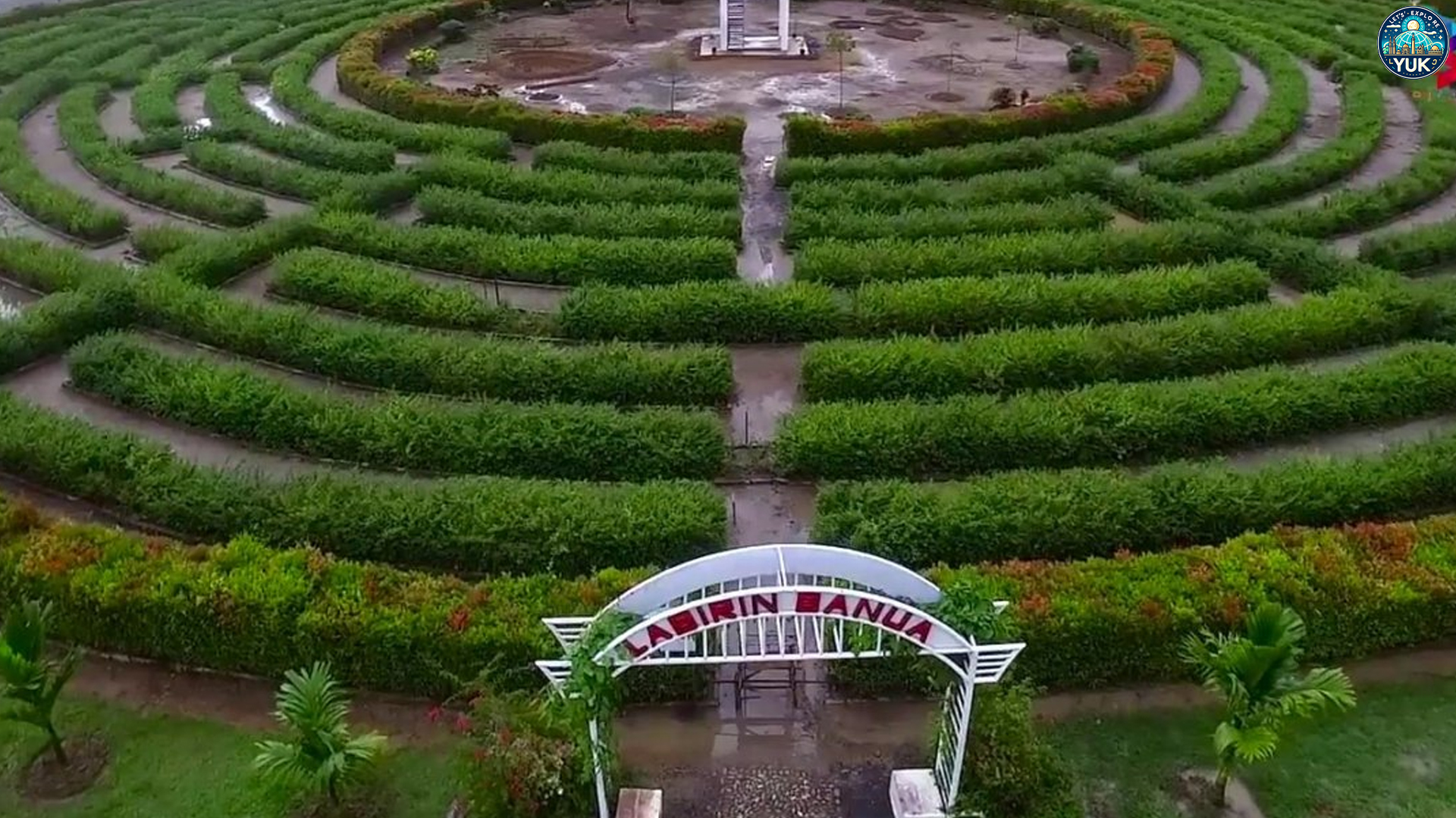 Mengungkap Keindahan Alam Tropis di Kebun Raya Banua