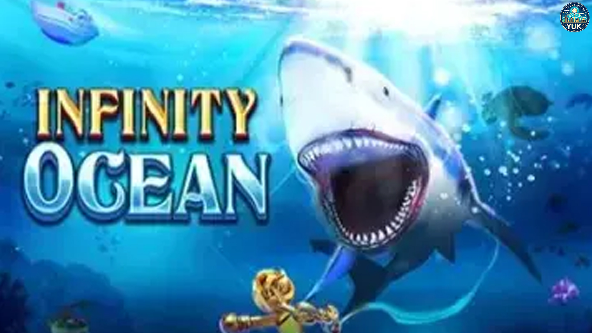 Catatan Rtp8000 Link Slot Infinity Ocean Paling Akurat 2025