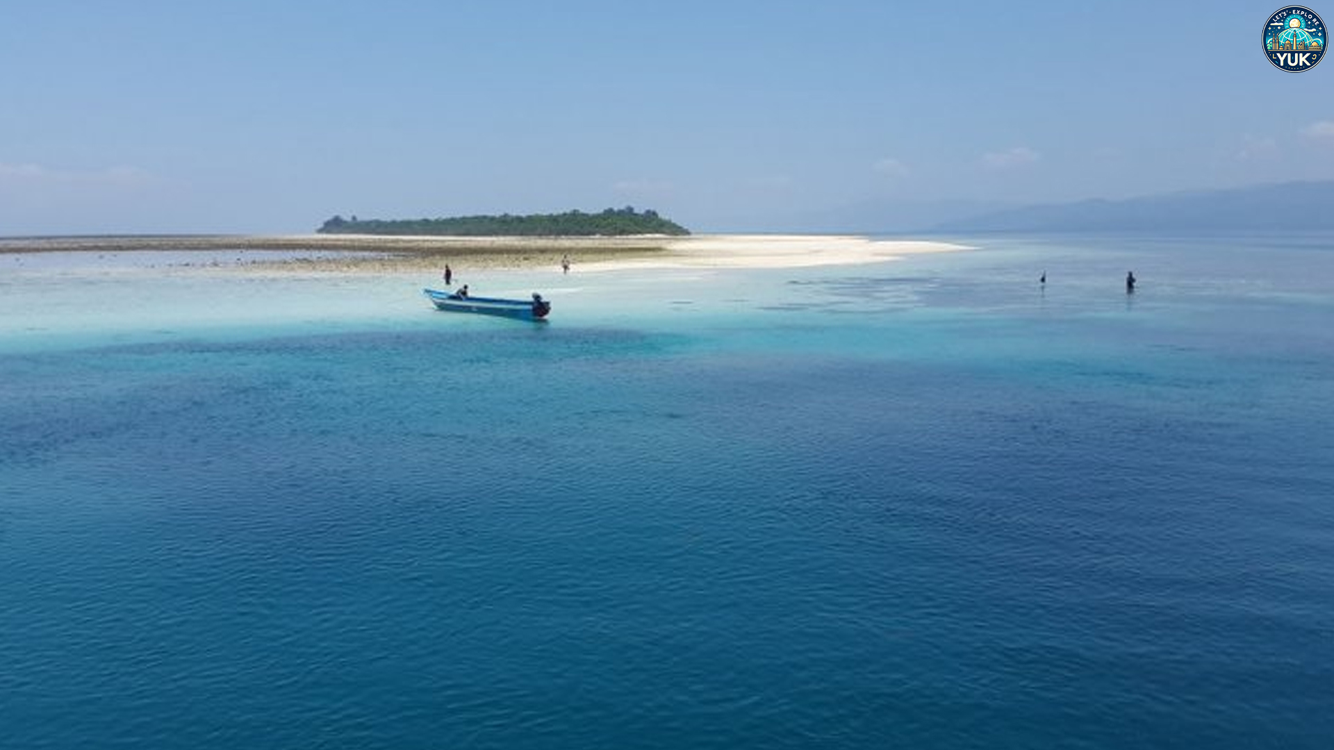 Menyatu dengan Alam di Pulau Kasa Destinasi Liburan Ideal