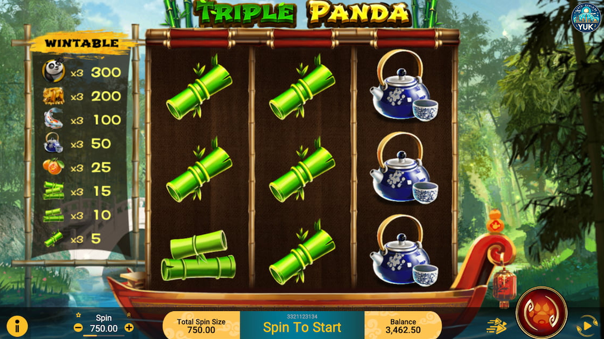 Mengapa Triple Panda Jadi Sorotan 3 Tahun Belakangan Ini