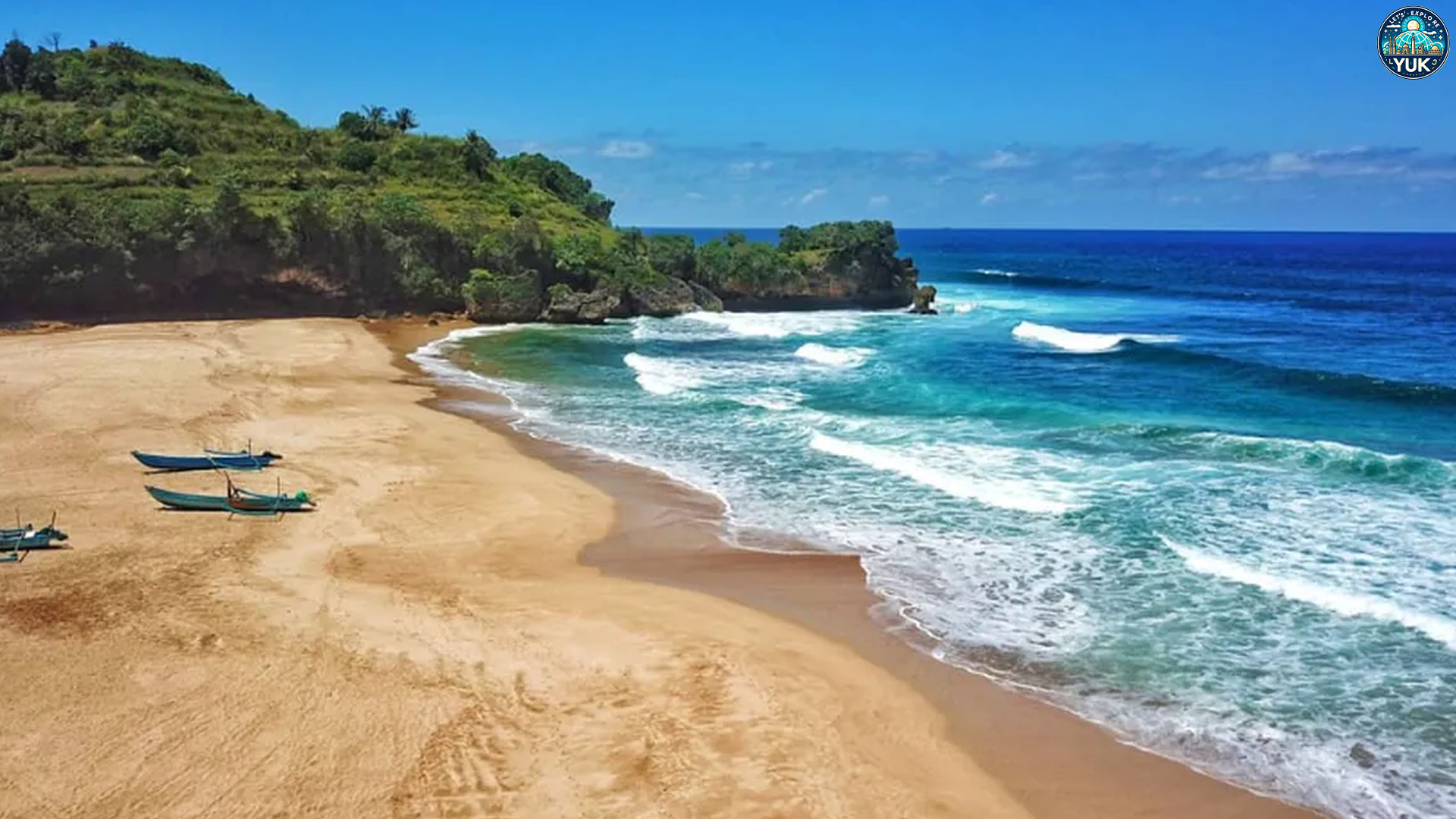 Pantai Ngantep: Kombinasi Sempurna Alam, Foto, dan Relaksasi