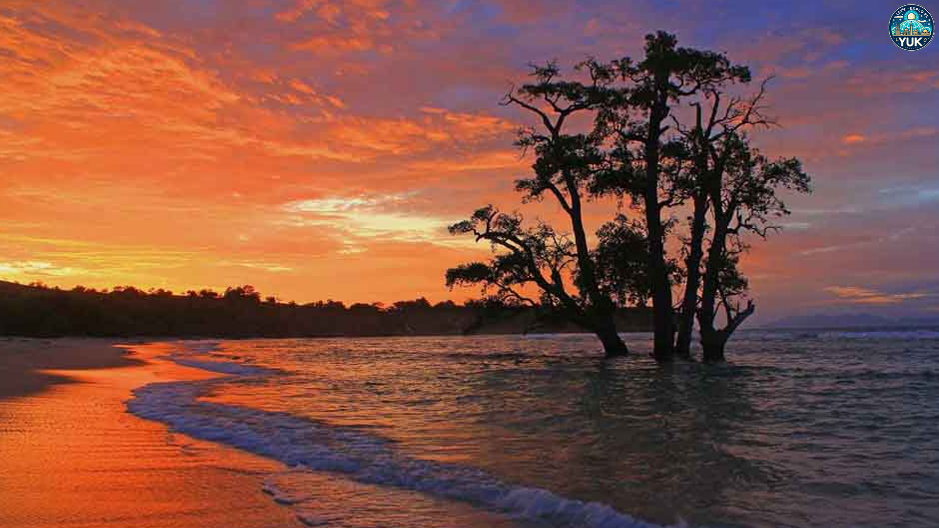 Pesona Tersembunyi Pantai Lhok Mee yang Wajib Dikunjungi