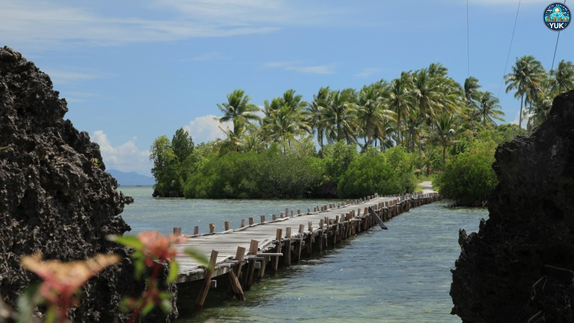Pulau Osi dan Cerita Lokal yang Menambah Daya Tarik Wisata