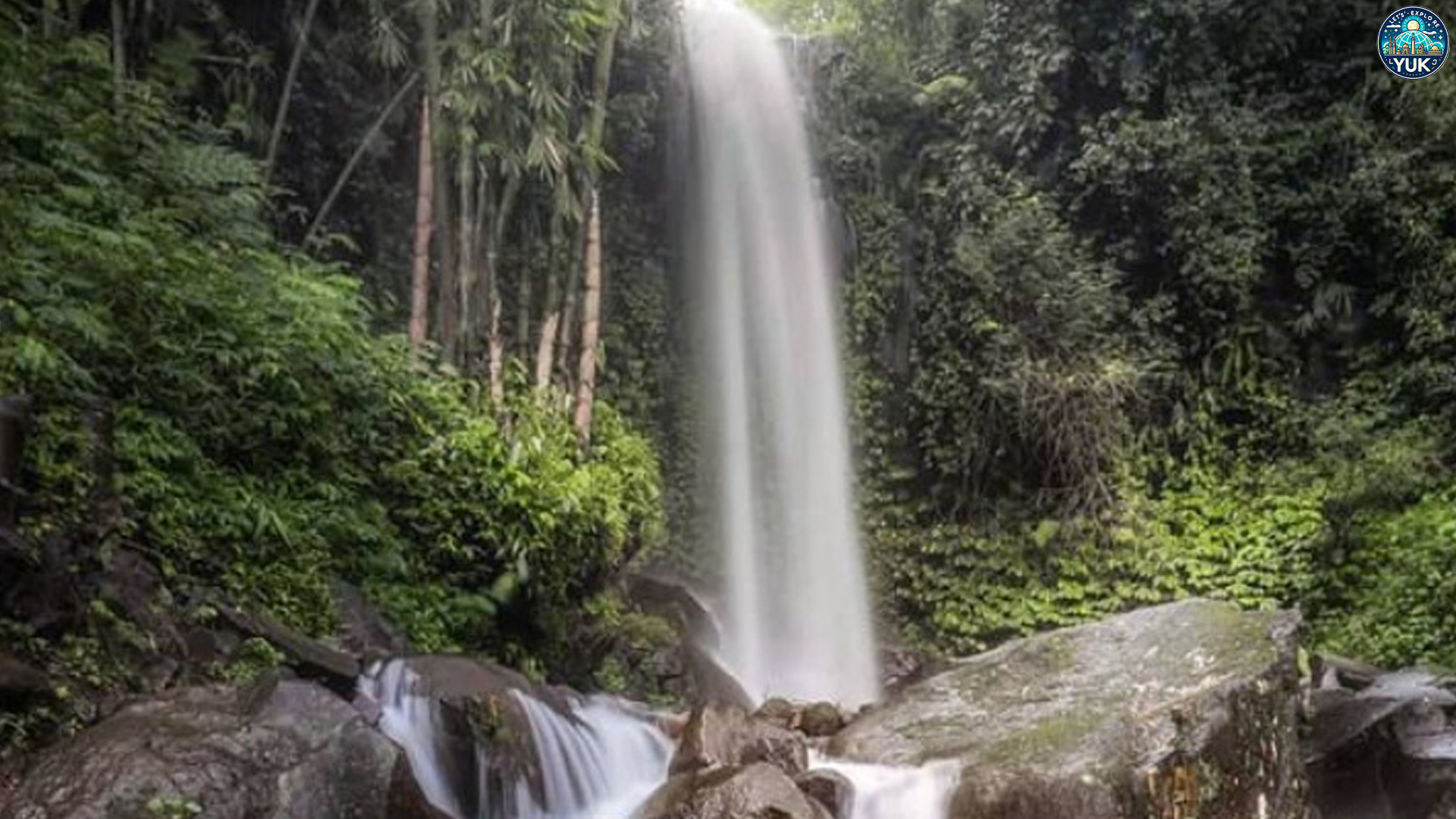 Air Terjun Surodadu: Destinasi Liburan yang Menenangkan