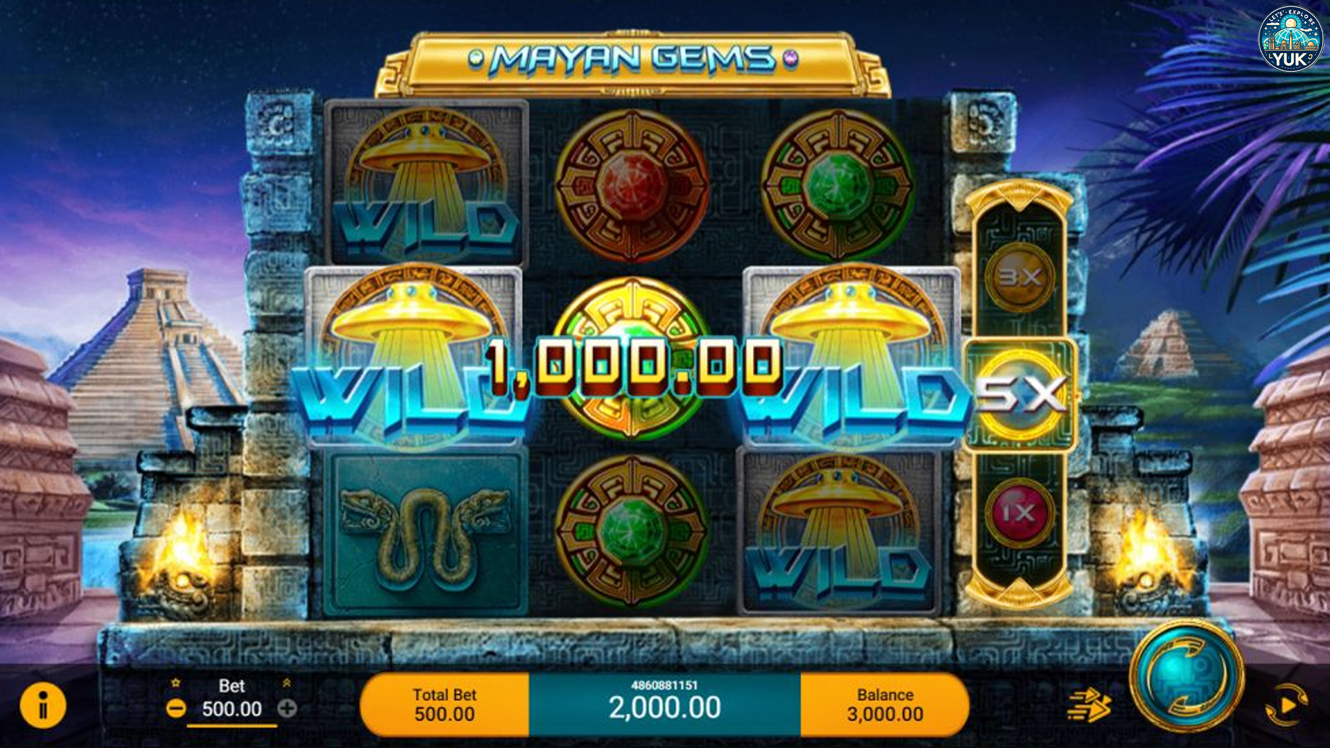 Menyelami Rahasia Slot Online Mayan Gems yang Terungkap