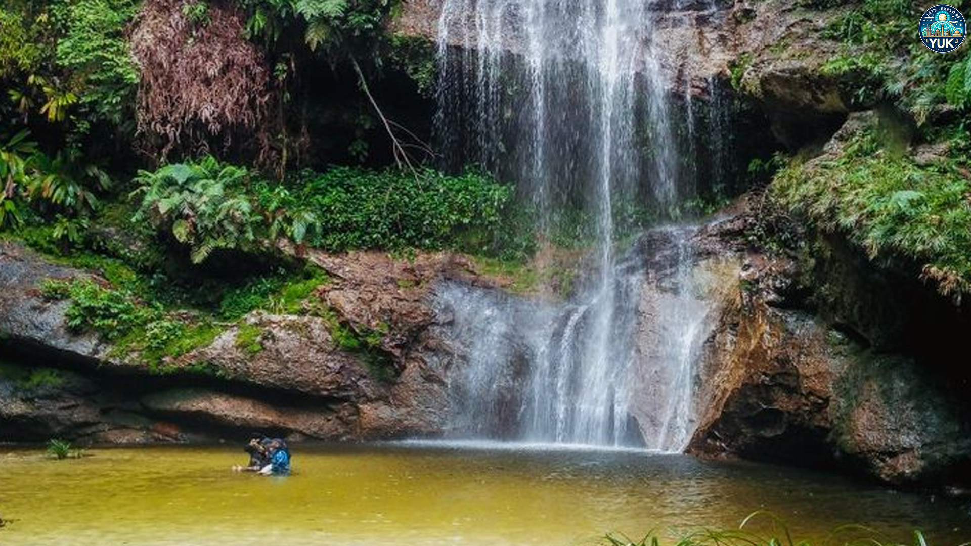 Sensasi Keindahan Air Terjun Panisan yang Wajib Dikunjungi