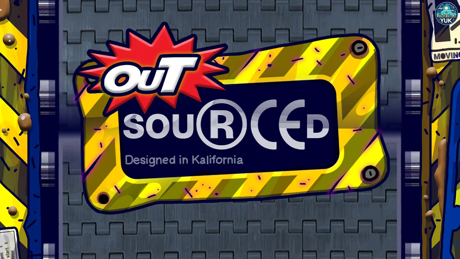 Kekinian Abis! Ruby 8000 lewat Outsourced yang Lagi Hits Banget