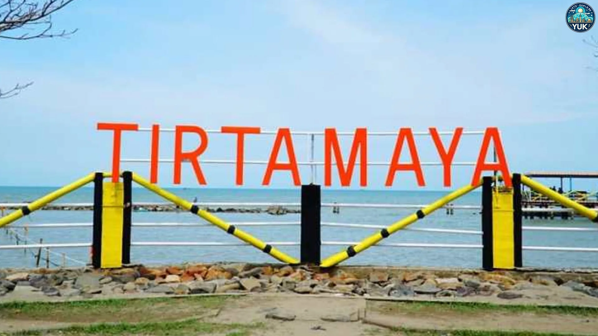 Keindahan Alam yang Tersembunyi di Pantai Tirtamaya