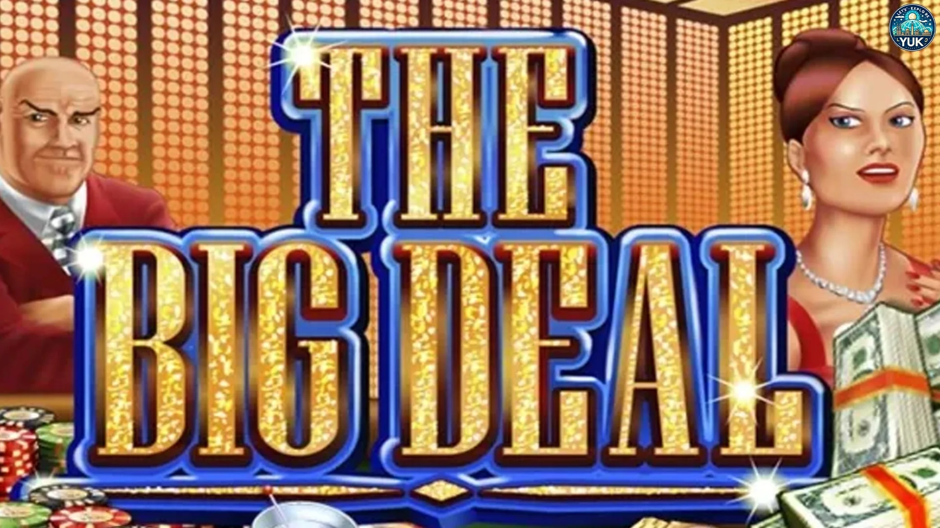 Slot The Big Deal: 5 Statistik Menarik dari Para Pengguna