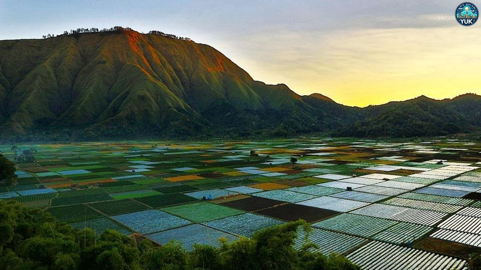 Bukit Selong dan Keindahan Panorama yang Memukau Mata