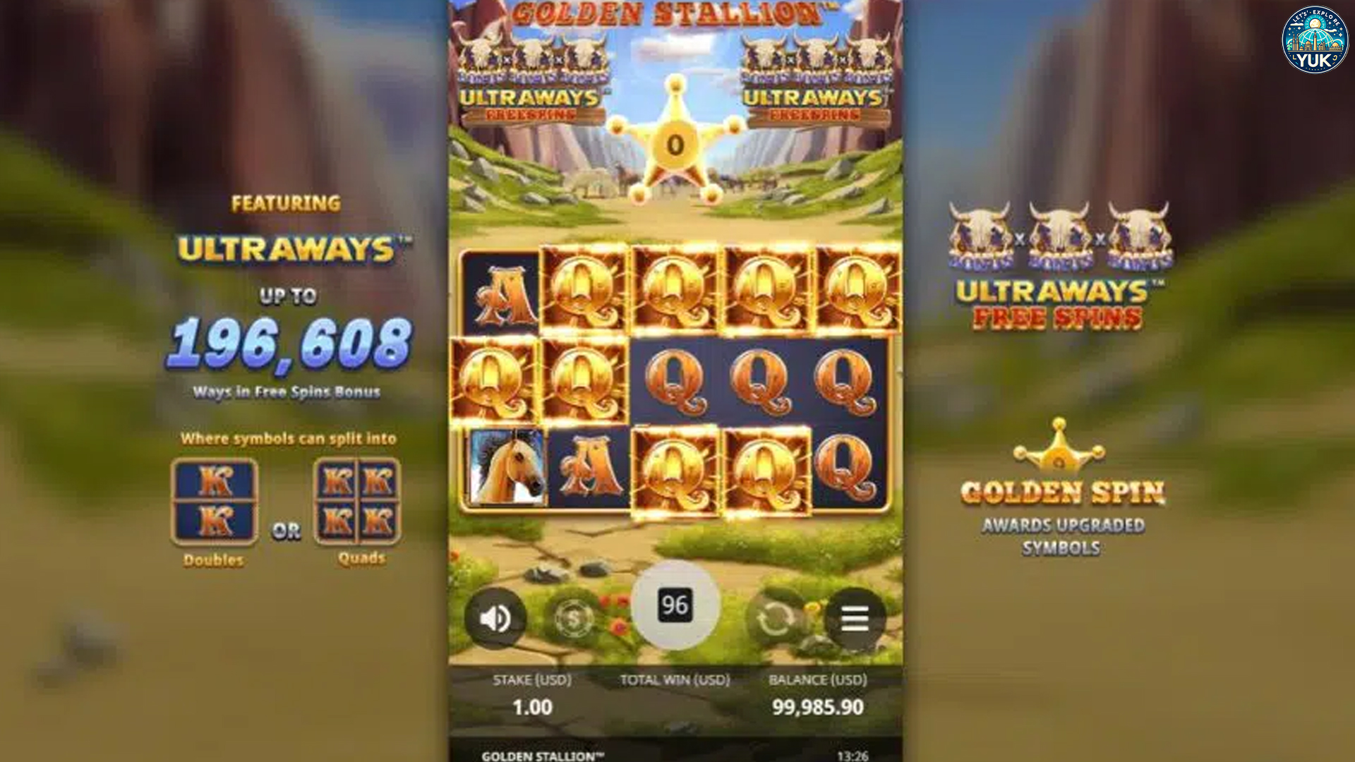 Aura Emas yang Menyatukan Pemain dalam Slot Golden Stallion