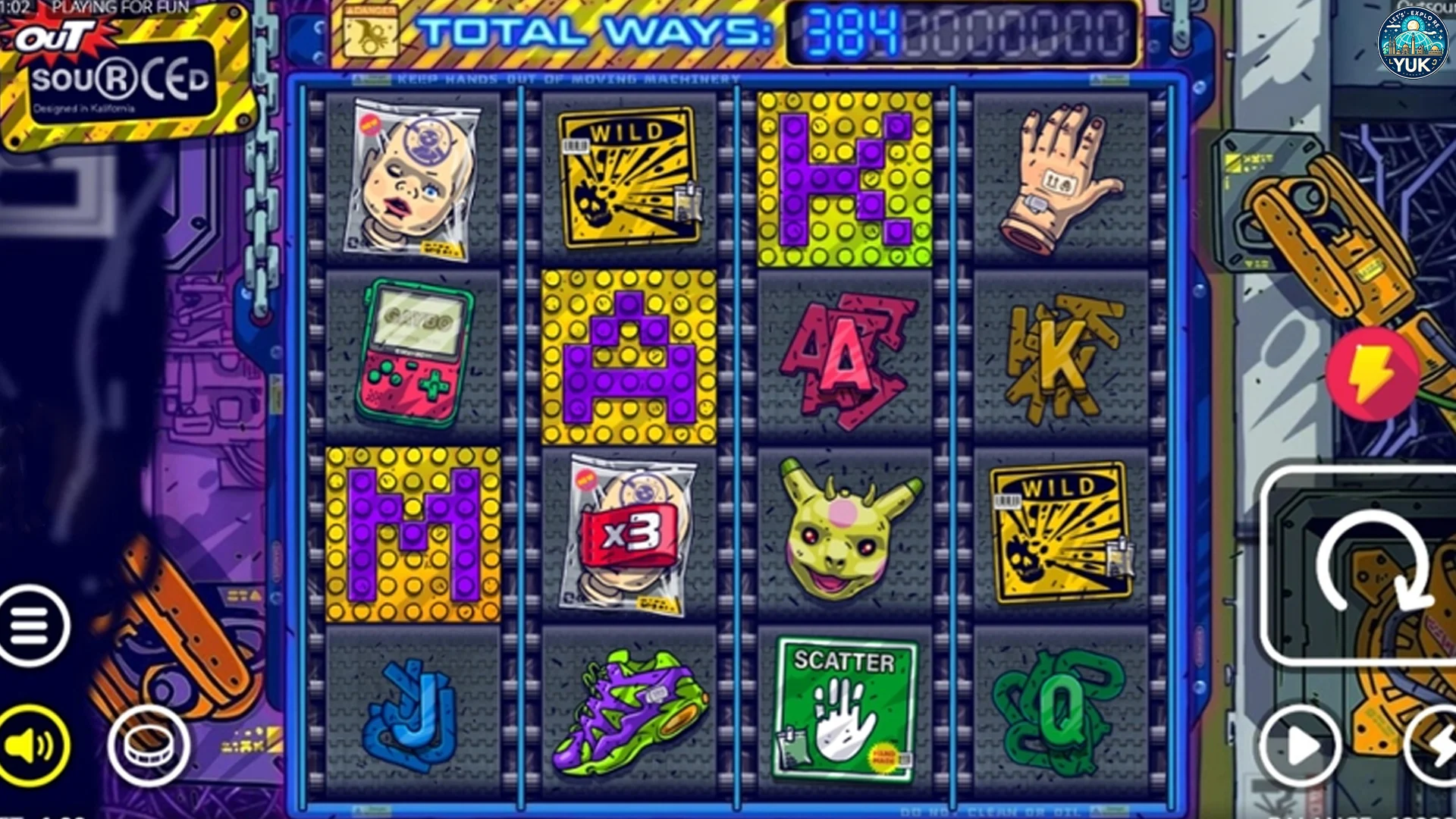 Kekinian Abis! Ruby 8000 lewat Outsourced yang Lagi Hits Banget