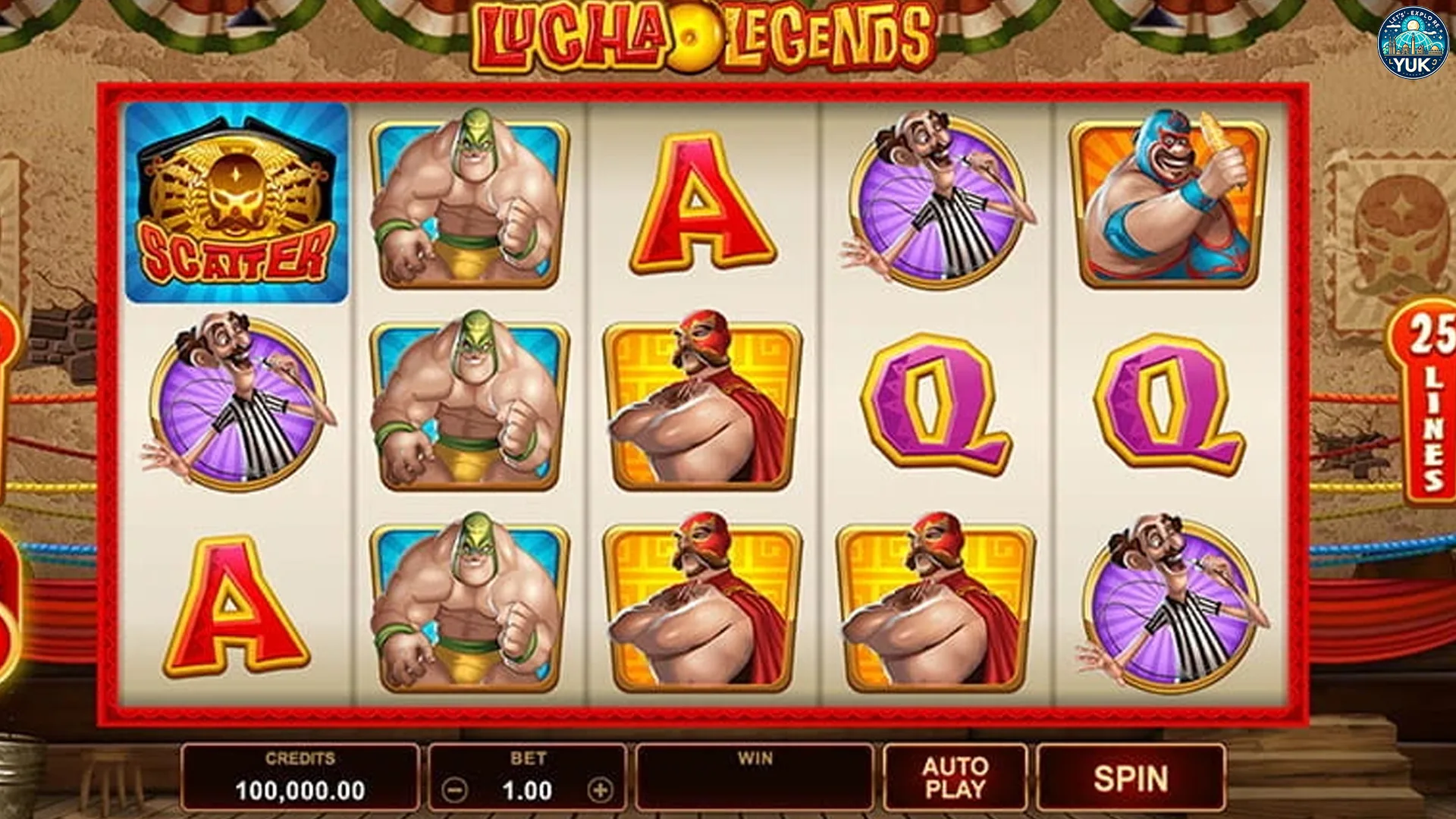 Legenda Lucha Utama? Jangan Lewatkan Tips Anti Gagal Ini