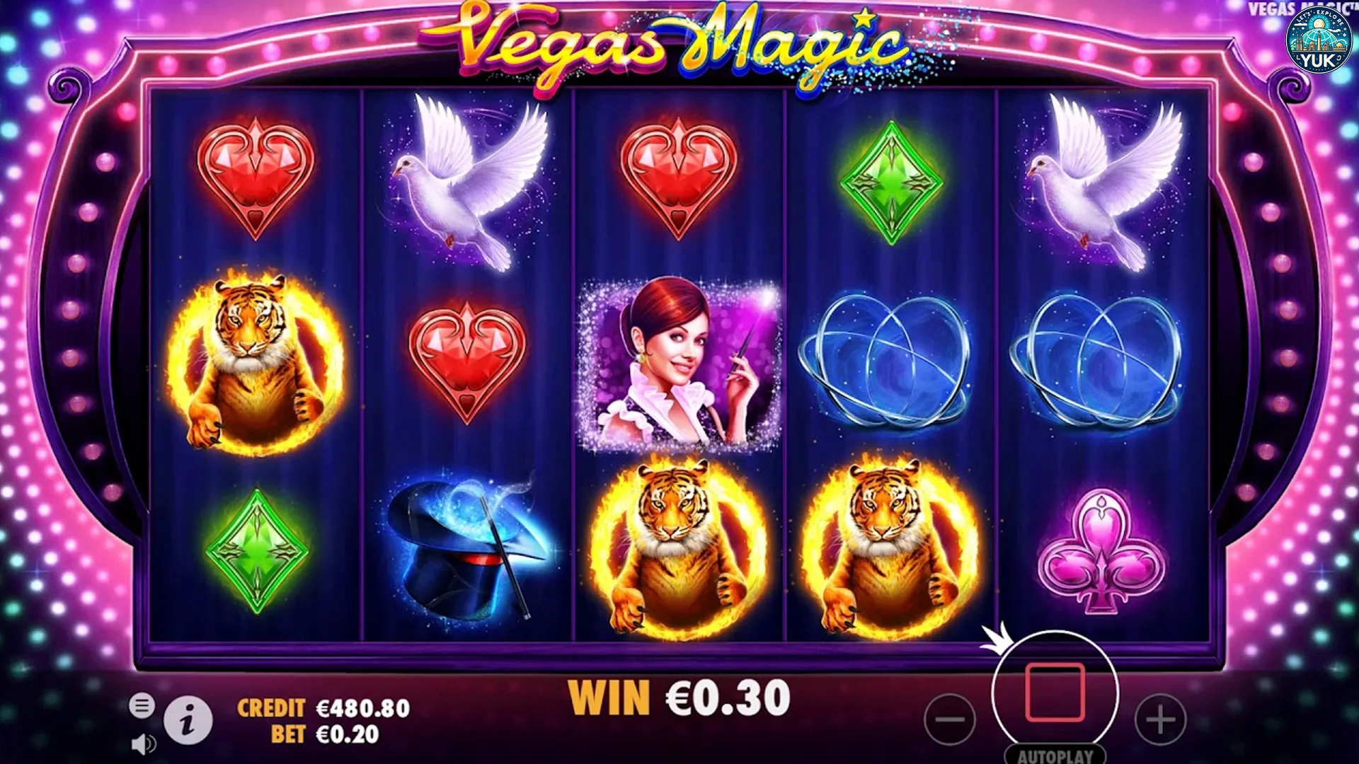 Kejadian Gokil Vegas Magic yang Bikin Lo Melek Banget