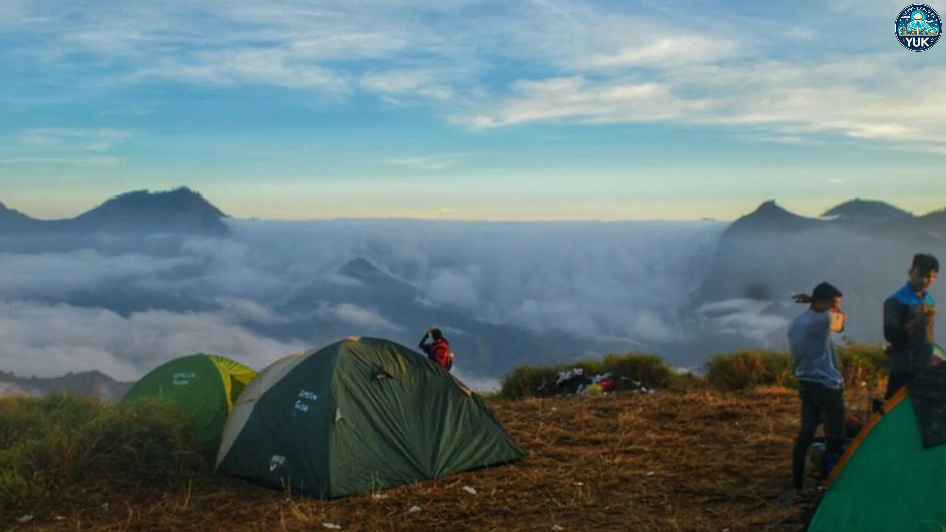 Bukit Pergasingan Keindahan Alam yang Harus Anda Abadikan
