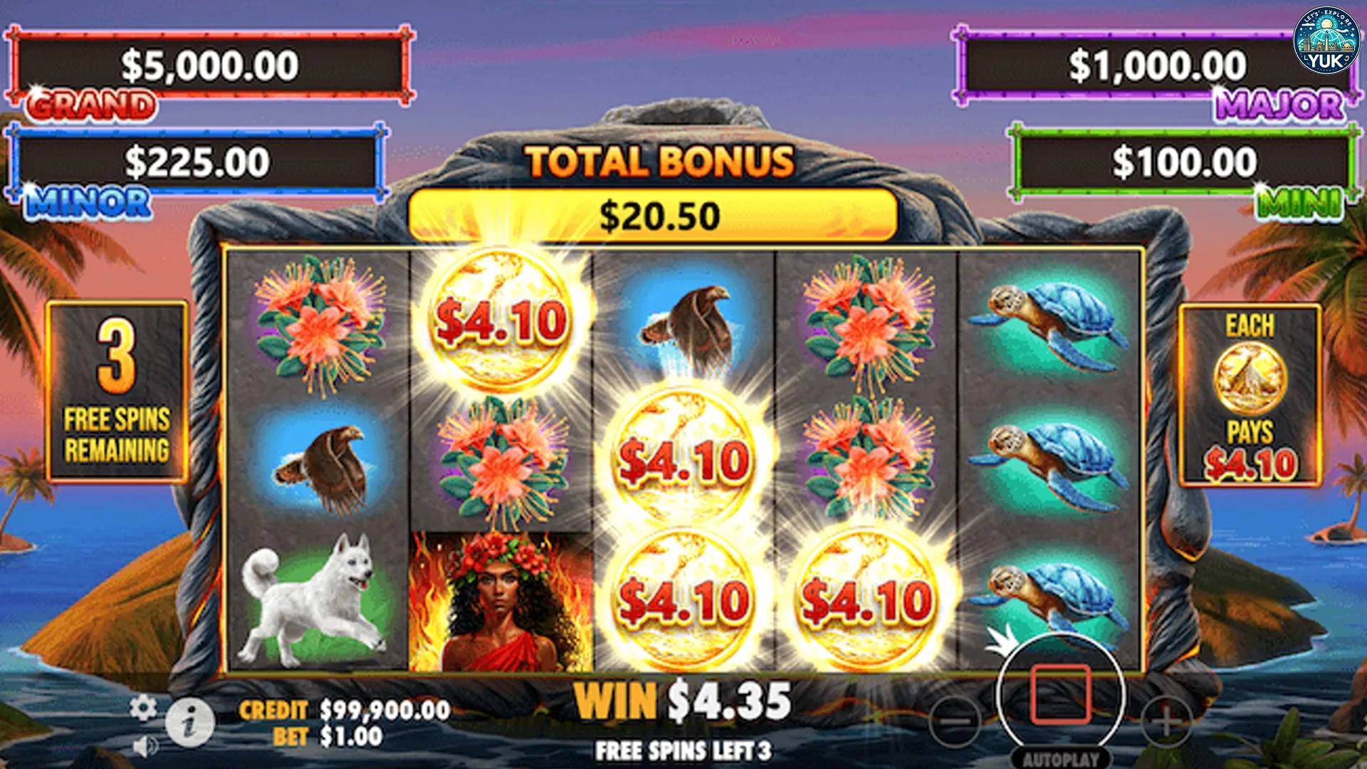 Simbolisme Api dan Feminin dalam Dunia Slot Volcano Goddess