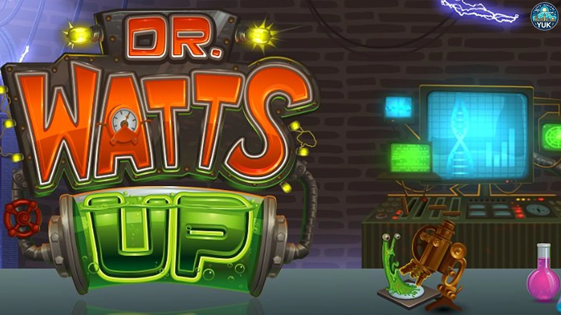 Temuan Penting dari Riset Slot Dr Watts Up Si Ilmuwan Gila