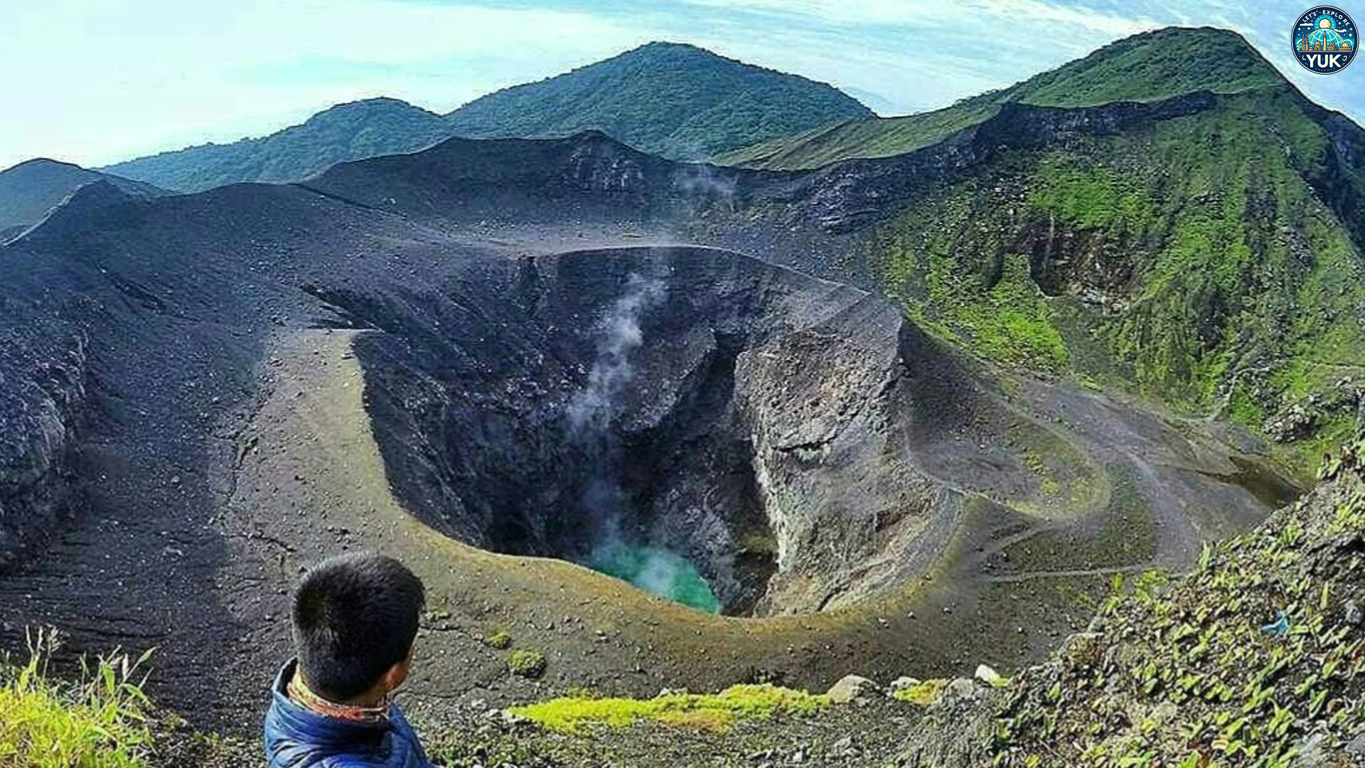 Keistimewaan Bukit Kaba yang Membuatnya Layak Dikunjungi