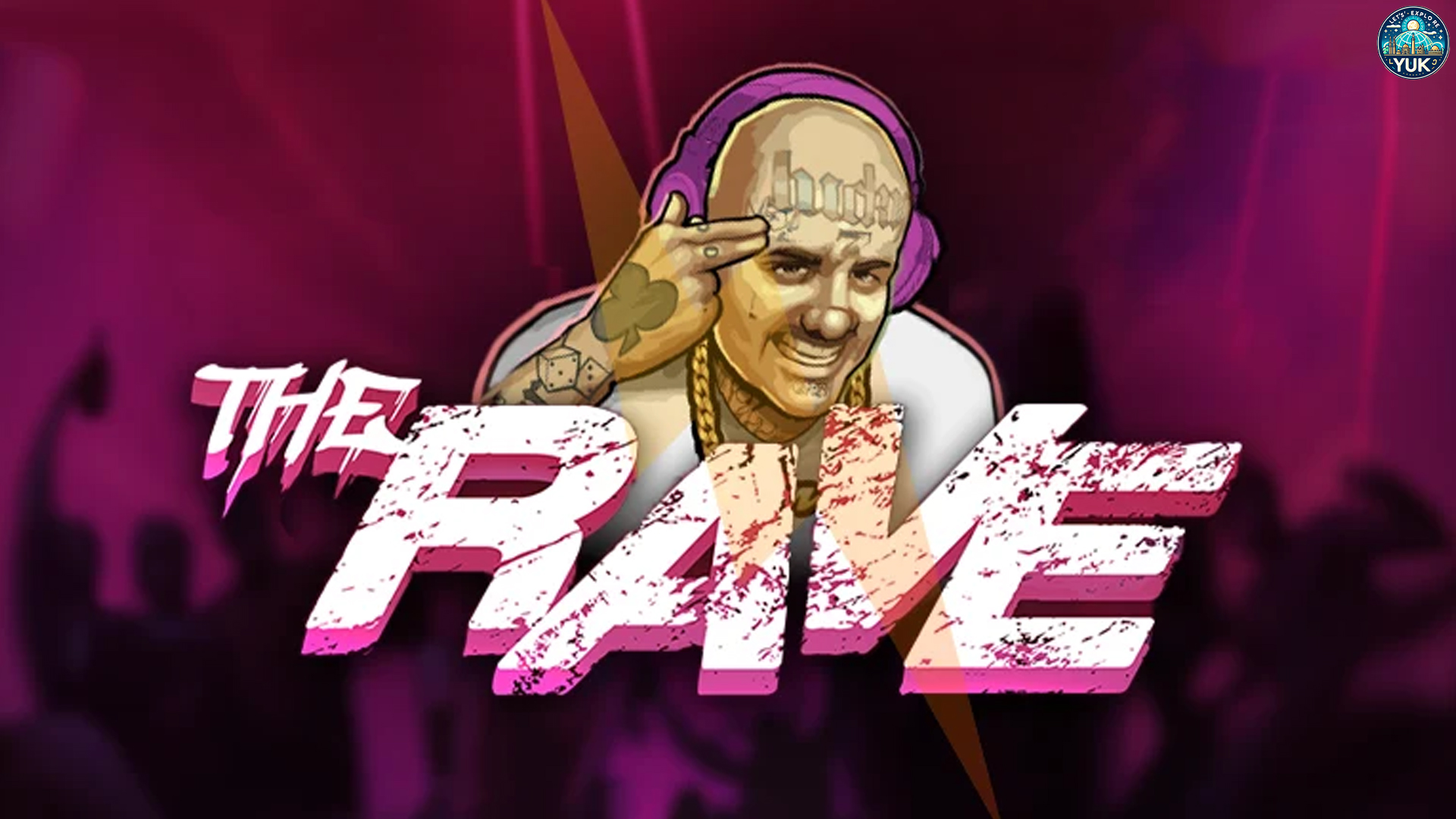 Perkembangan Aktualisasi Slot The Rave Bersama Ruby8000 Link