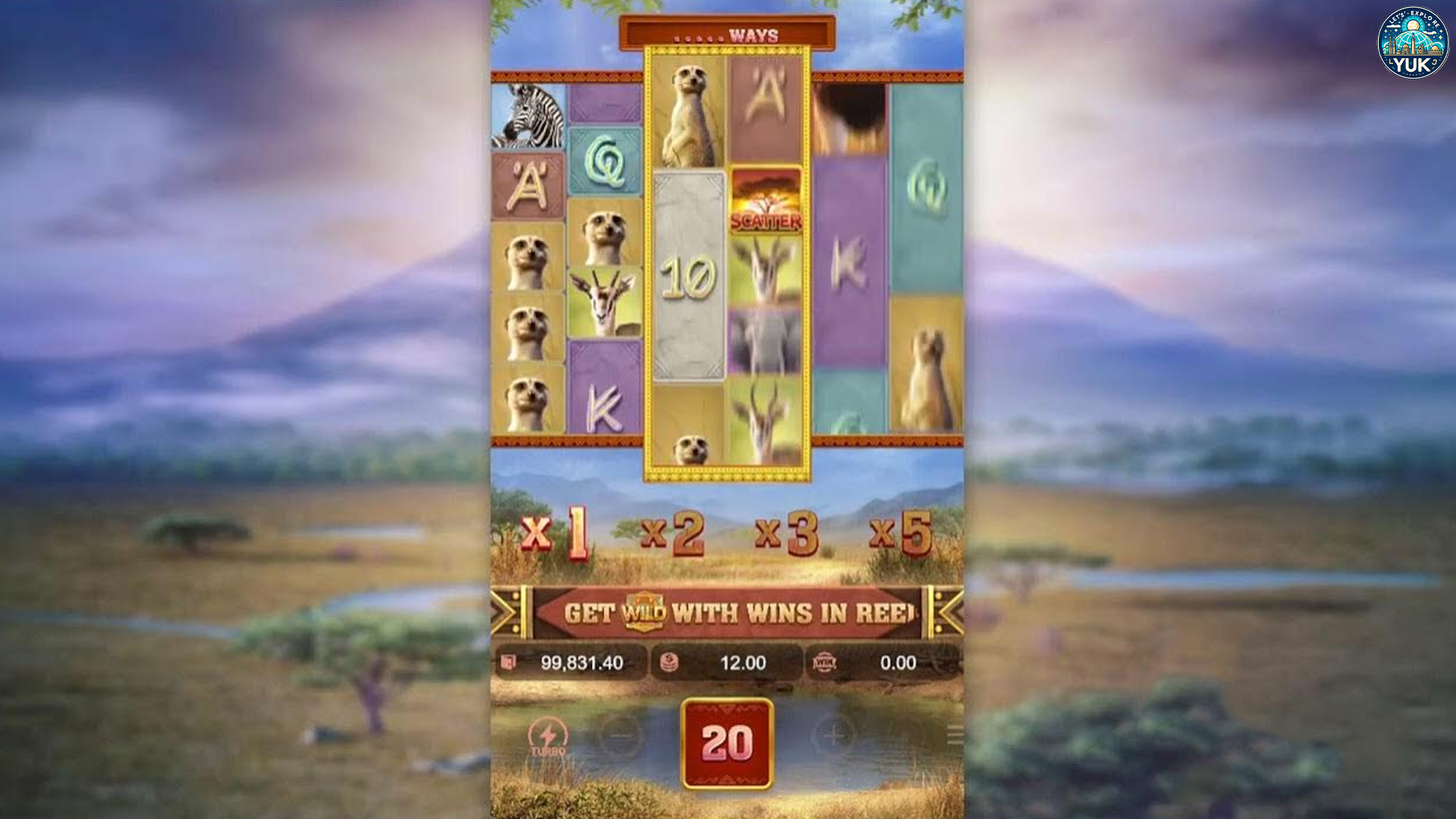 5 Kunci Keberhasilan Slot Online Safari Wilds yang Terbukti