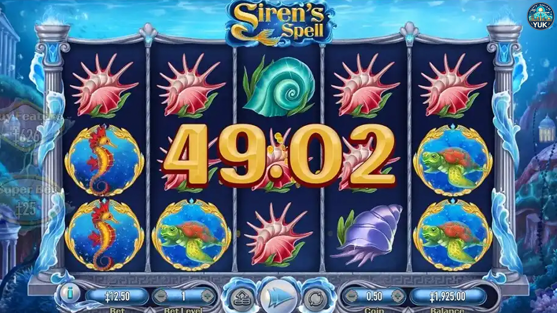 Bandar Slot88 Tempat Bermain Slot Sirens Spell Paling Gacor