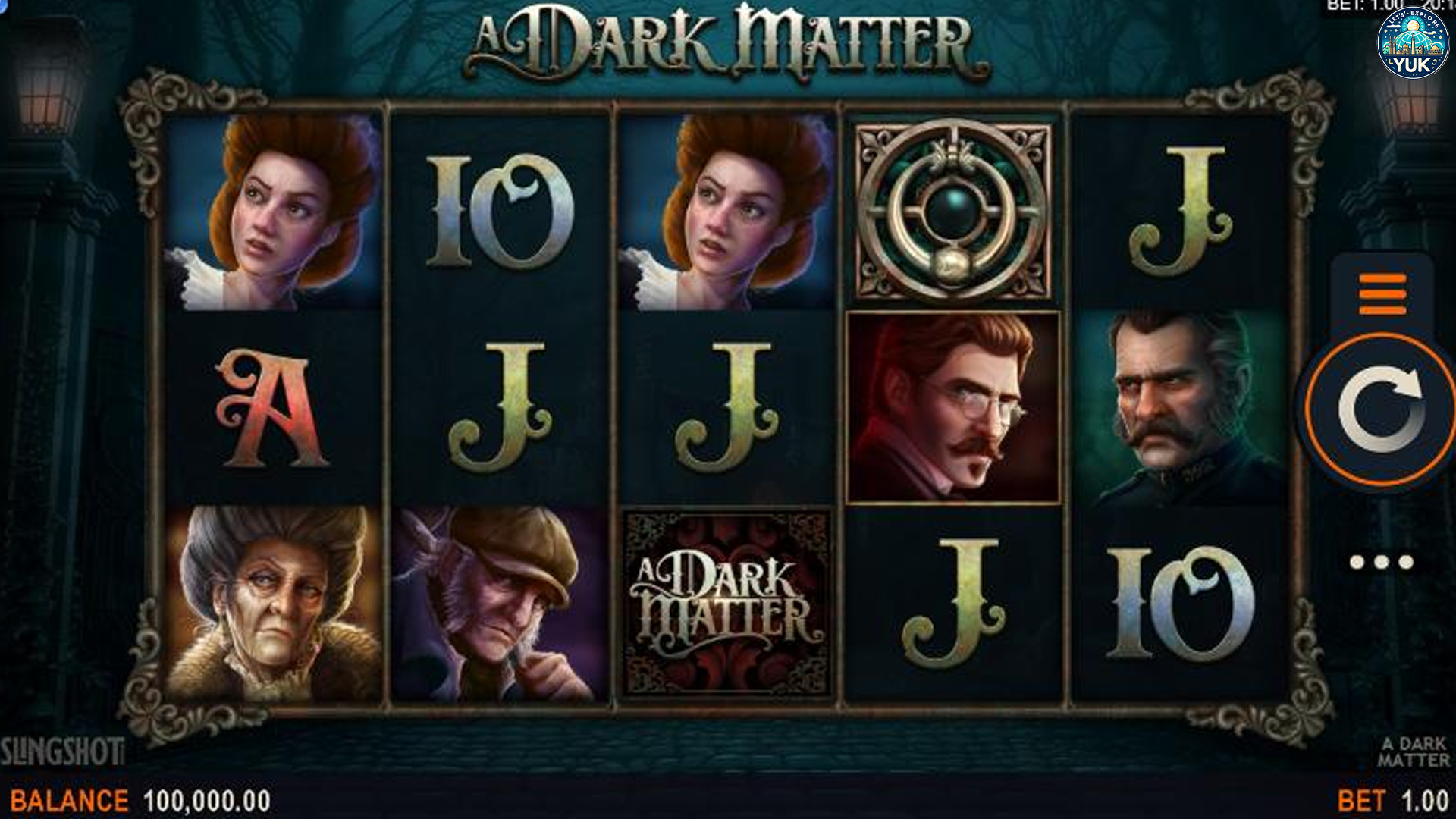 Fakta Link Ruby8000 Trending di Slot A Dark Matter Sekarang