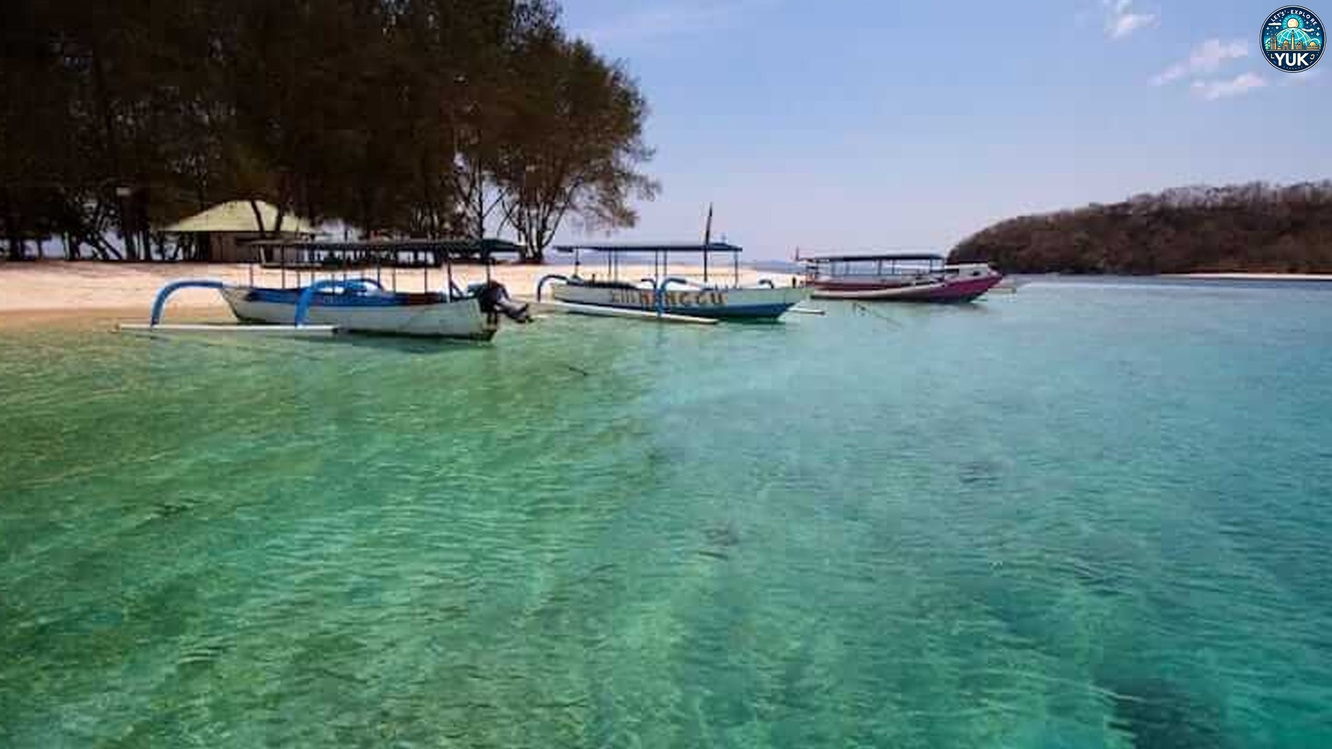 Keindahan Alam Gili Nanggu yang Jarang Diketahui Wisatawan