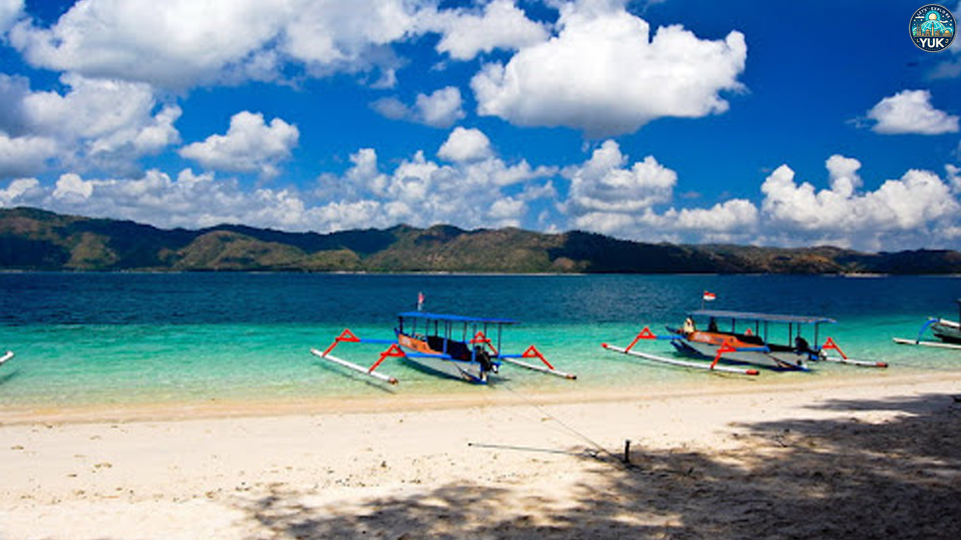 Keindahan Alam Gili Nanggu yang Jarang Diketahui Wisatawan