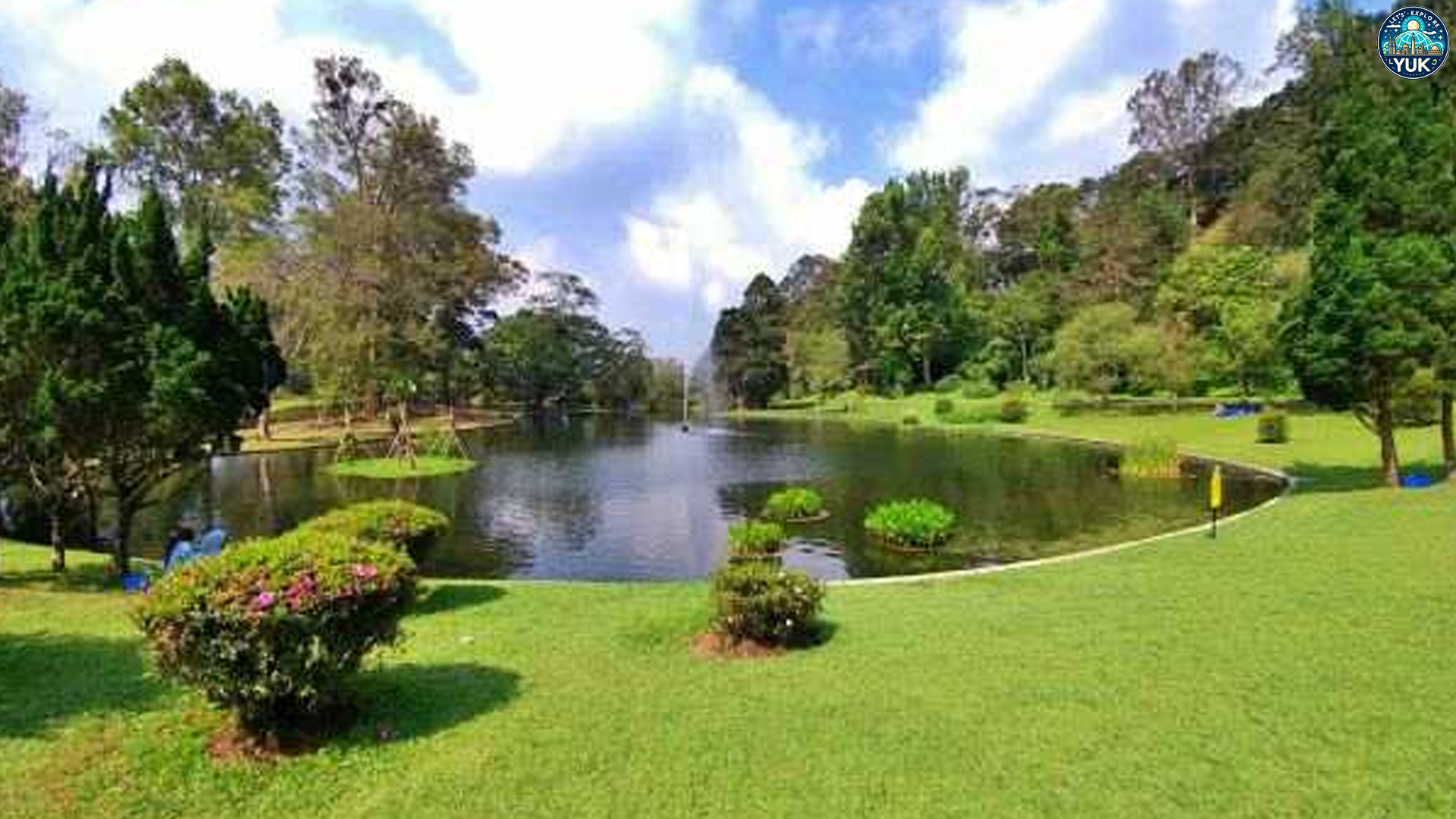 Kebun Raya Cibodas dan Koleksi Tanaman Langka yang Memukau
