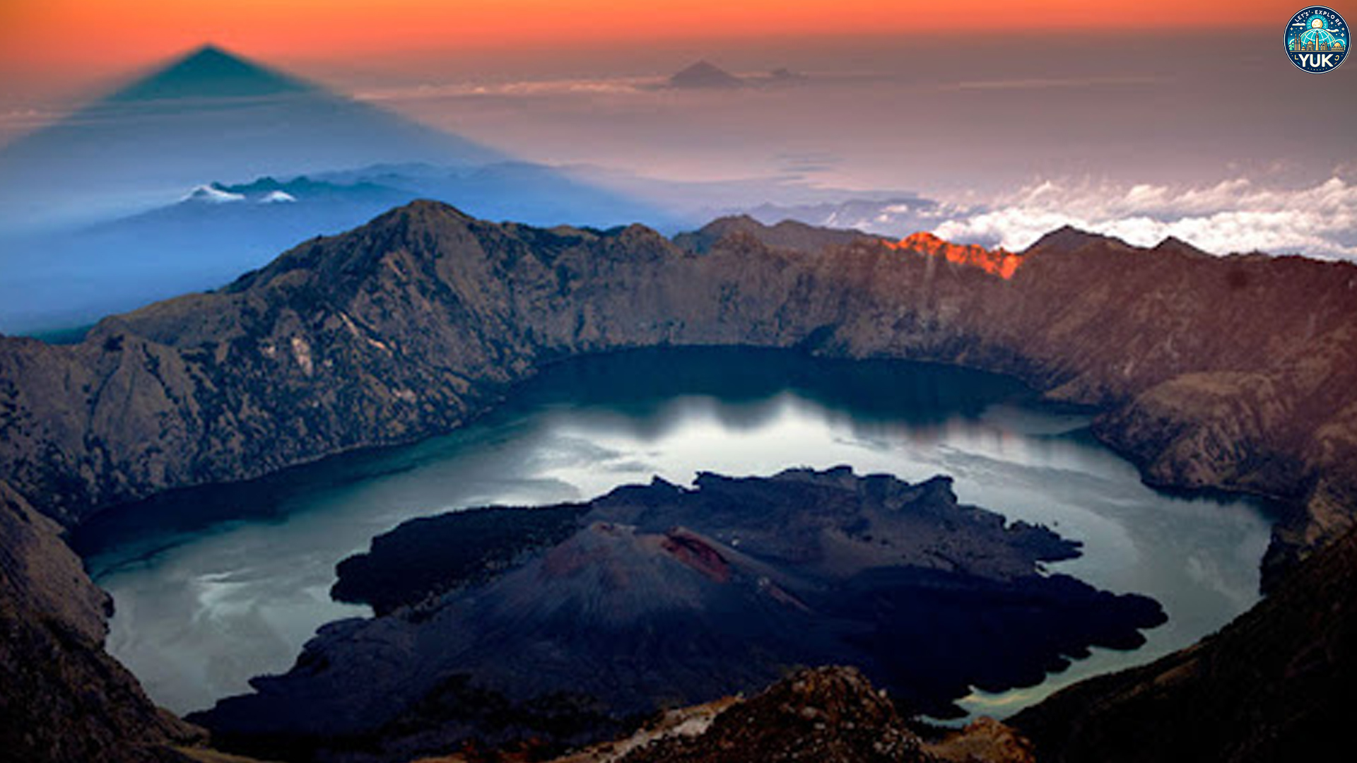 Menikmati Gunung Rinjani dengan Aktivitas Outdoor Seru