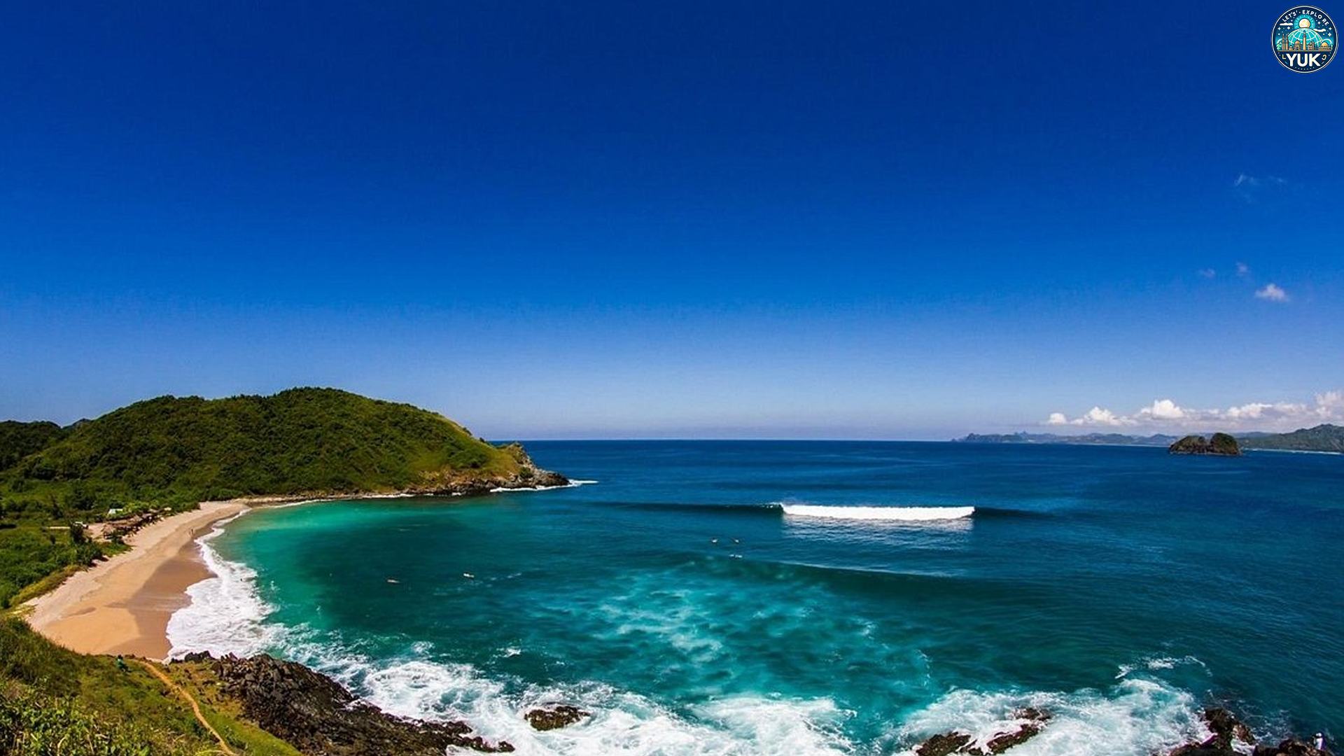 Pantai Mawi: 5 Spot Alam yang Cocok untuk Piknik Keluarga