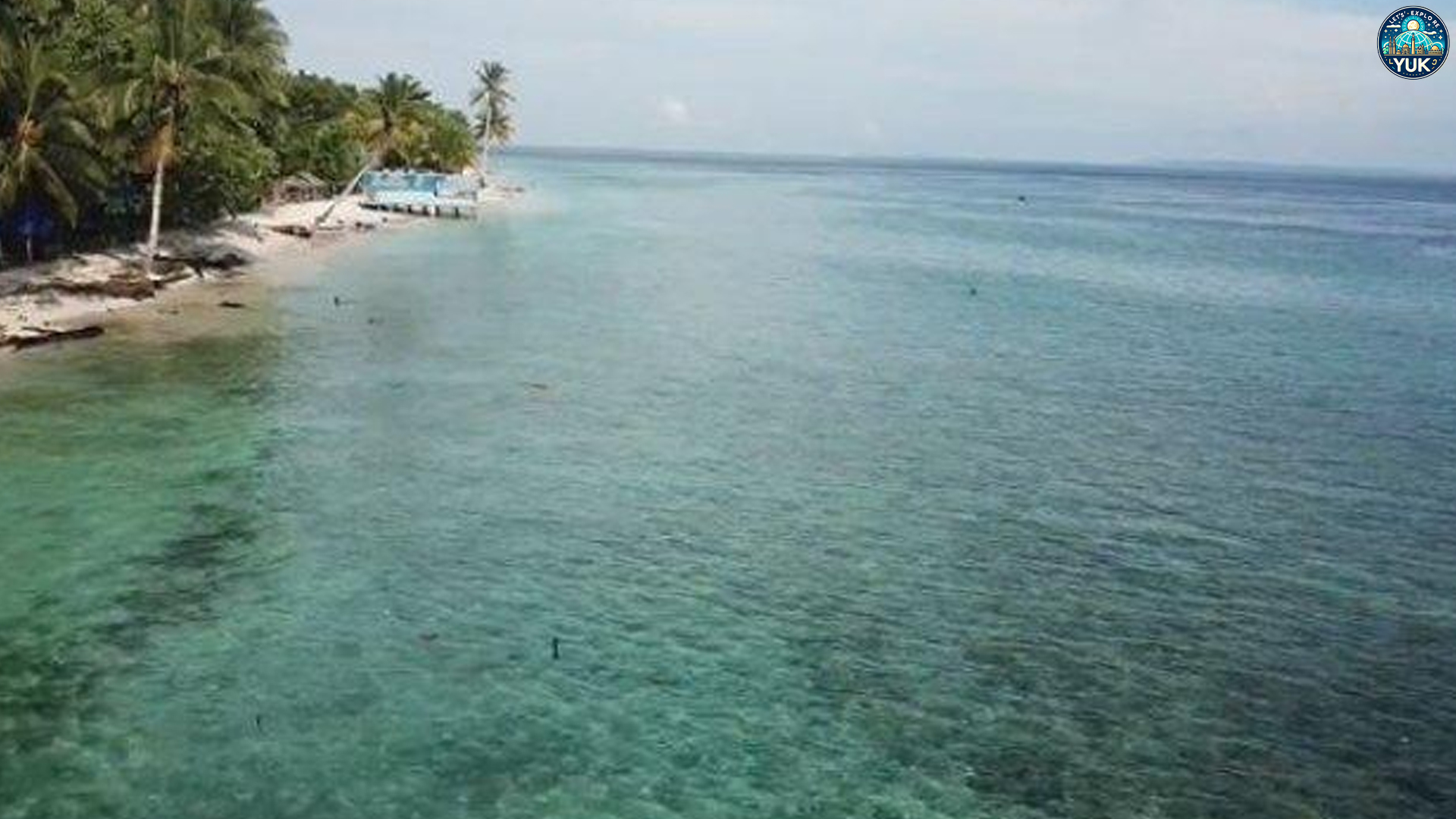 Eksplorasi Pantai Anggopi: Keindahan Pasir Putih dan Laut Biru
