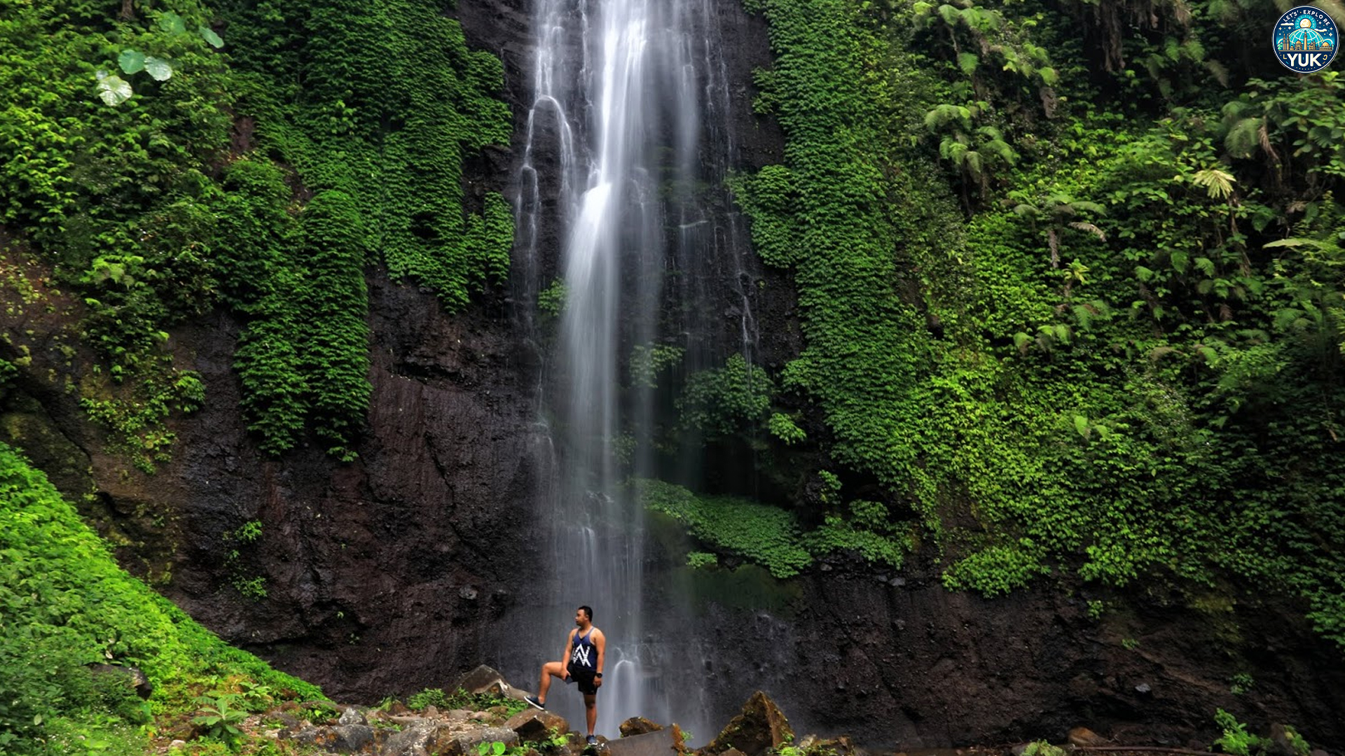 Nikmati Sensasi Petualangan Menuju Curug Cibeureum Sukabumi