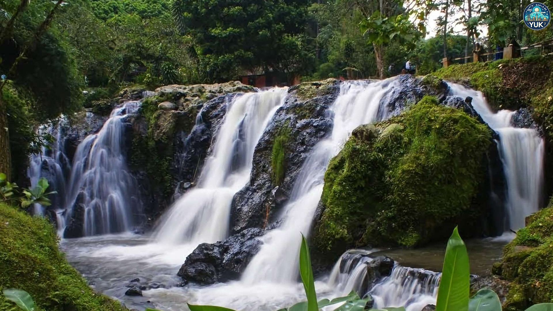 Jejak Romantisme Alam di Curug Maribaya yang Bikin Tenang Jiwa