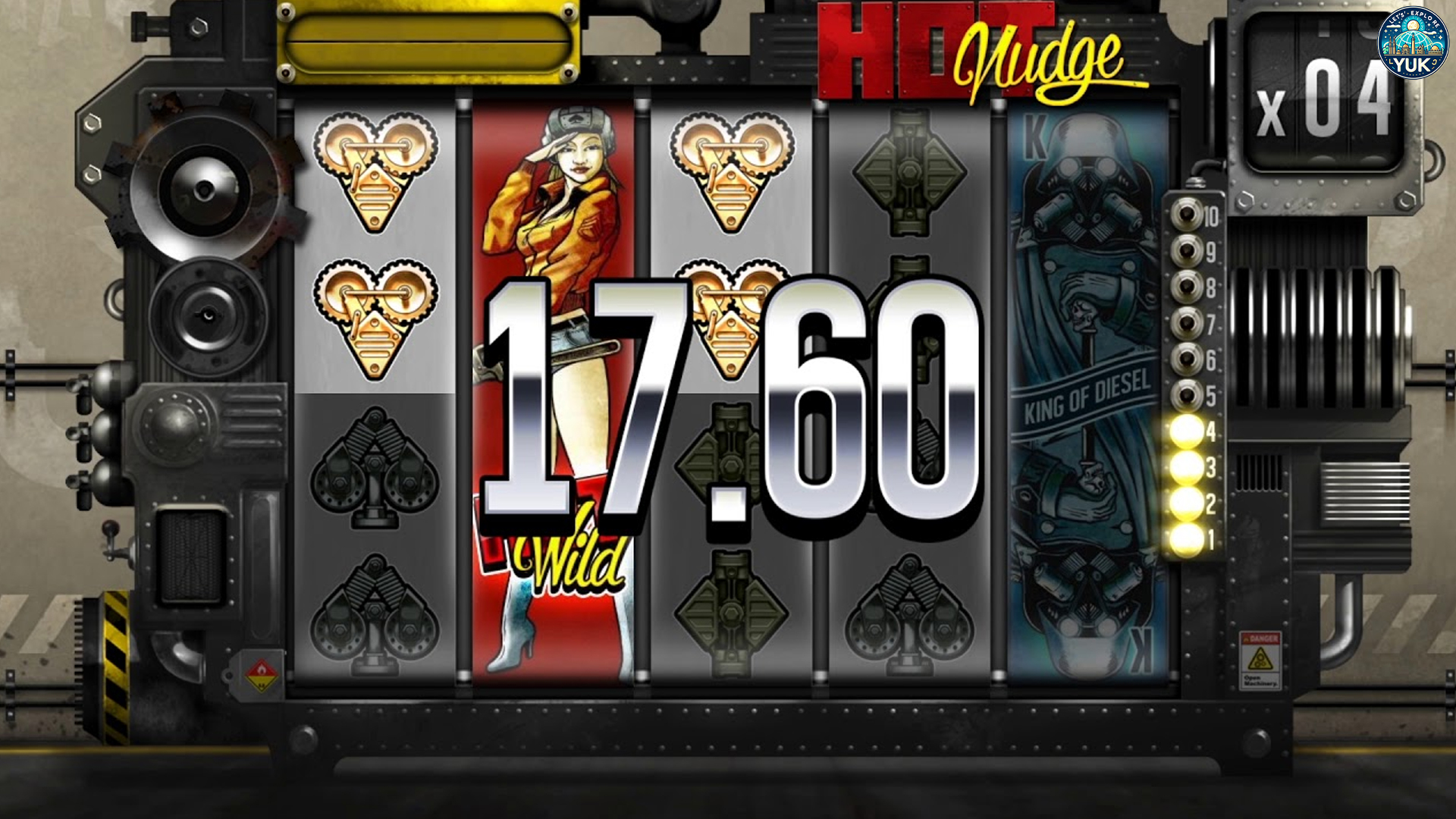 Slot Hot Nudge lewat Cnnslot Asli dengan Rtp Terbaik 2025