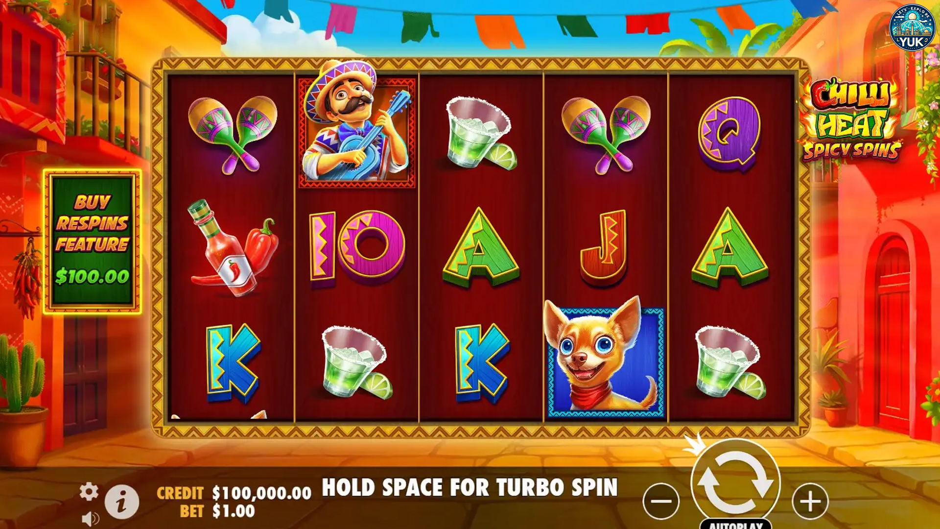 Daftar Rtp8000 Eksklusif Bagi Penggemar Slot Chilli Heat