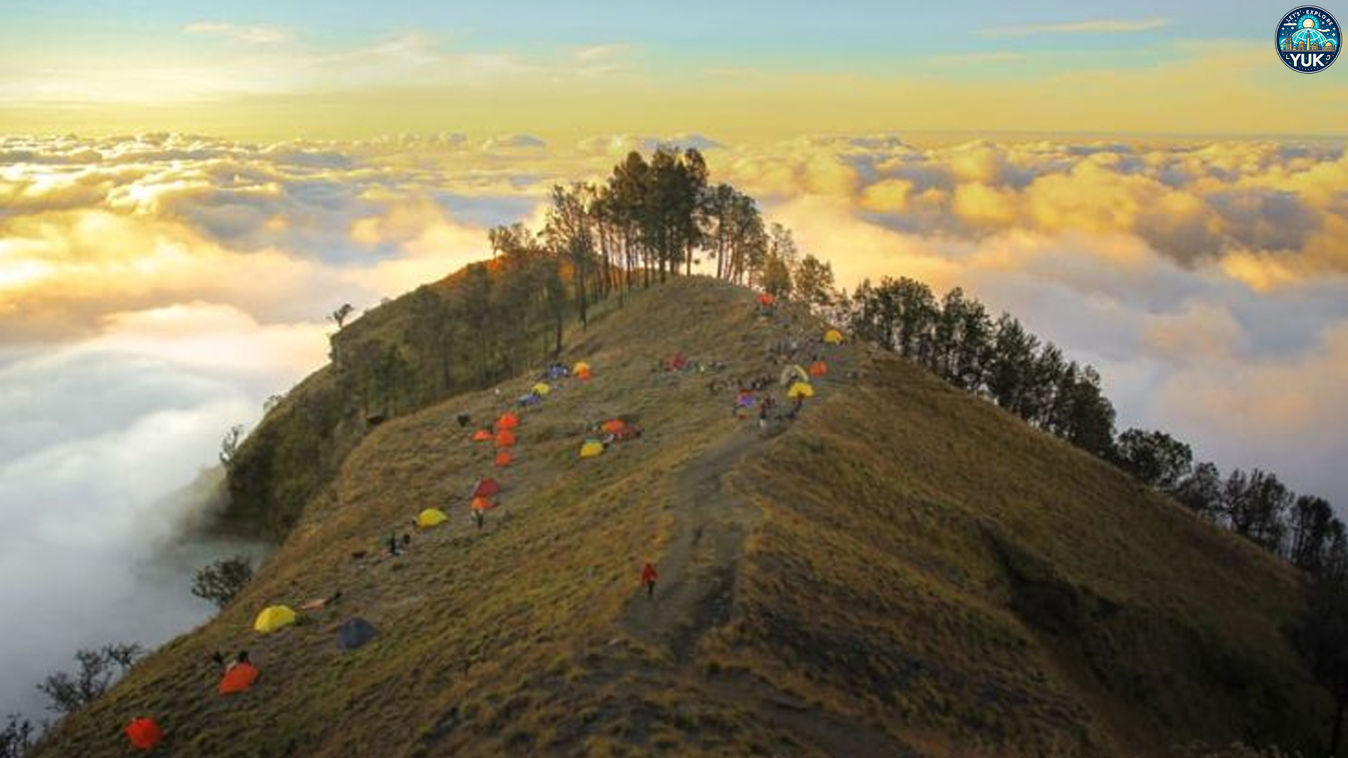 Menikmati Gunung Rinjani dengan Aktivitas Outdoor Seru