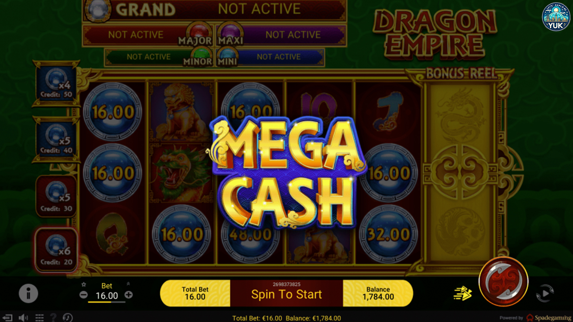 Ulasan Link Rtp8000 Seputar Potensi RTP Dragon Empire