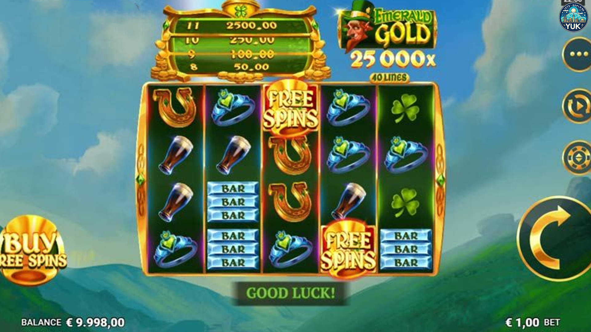 Rahasia Peluang Profit Emerald Gold yang Perlu Kamu Tahu