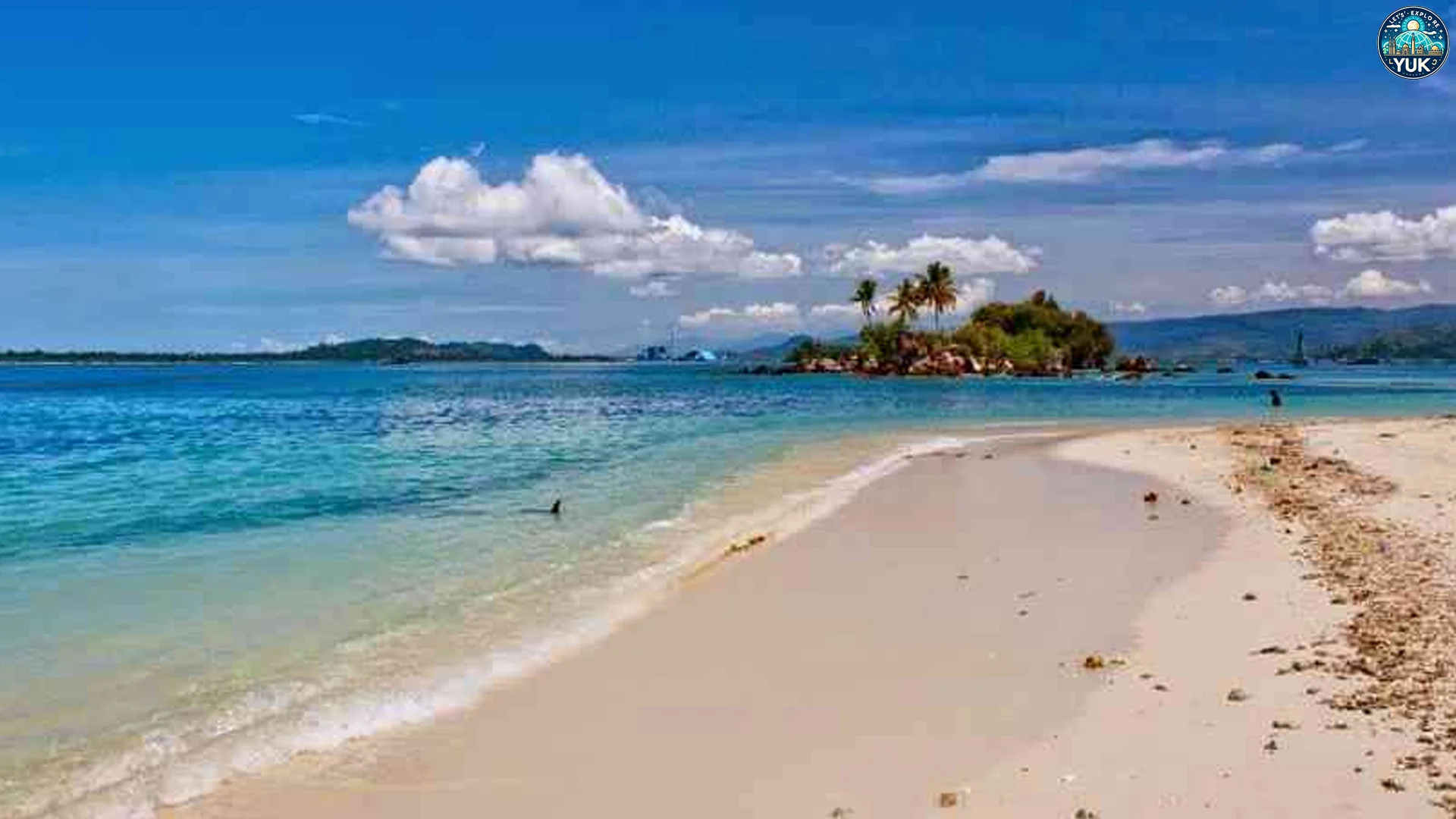 Menyusuri Keindahan Tersembunyi Pantai Pandan Tapteng