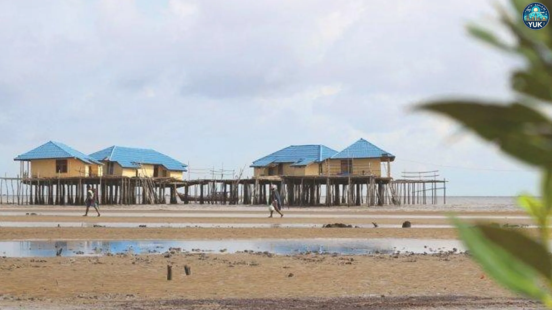 Keindahan Pantai Tenggayun: Destinasi Rahasia di Pesisir