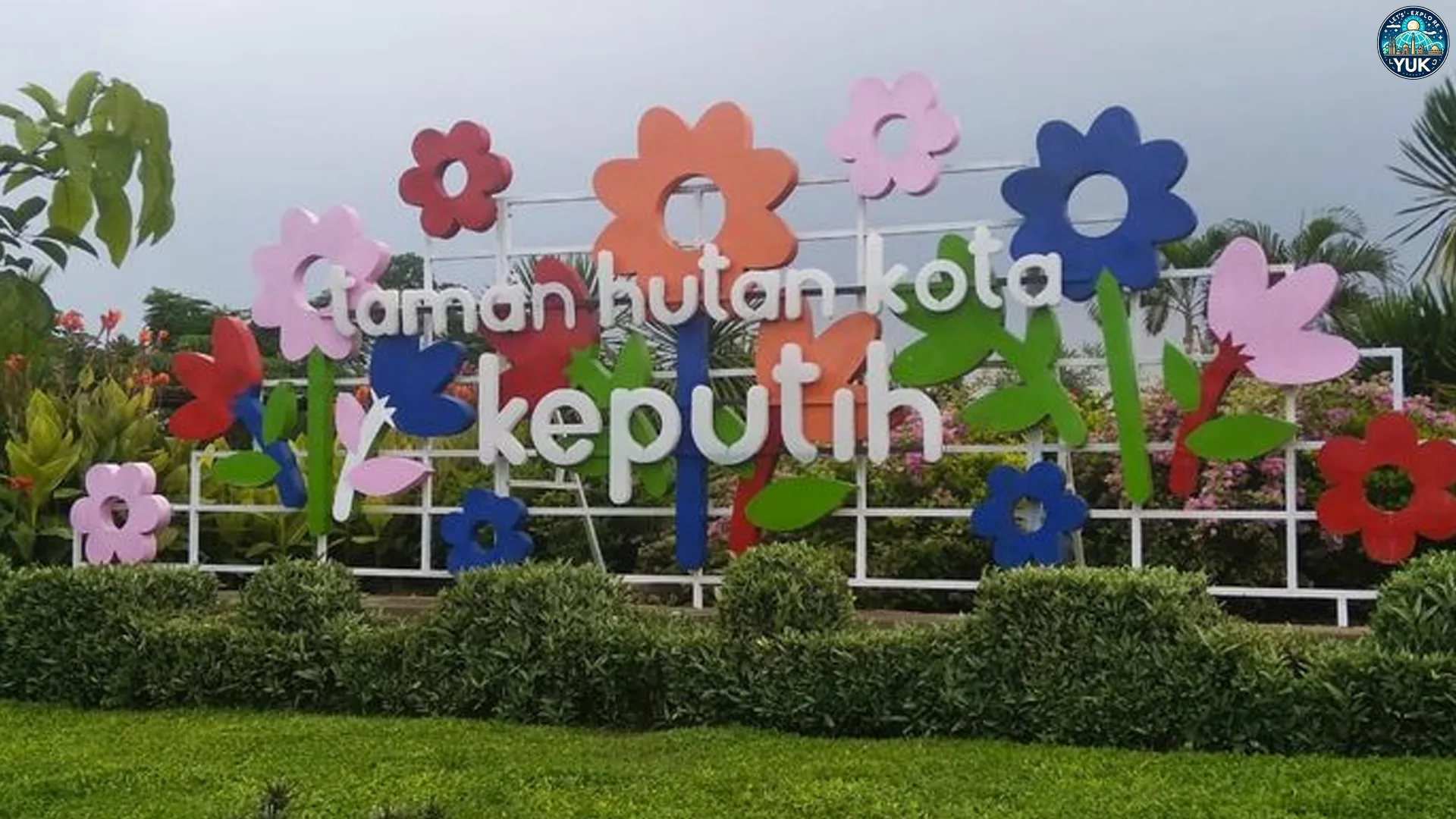 Taman Harmoni: Menyatu dengan Alam di Tengah Keramaian Kota