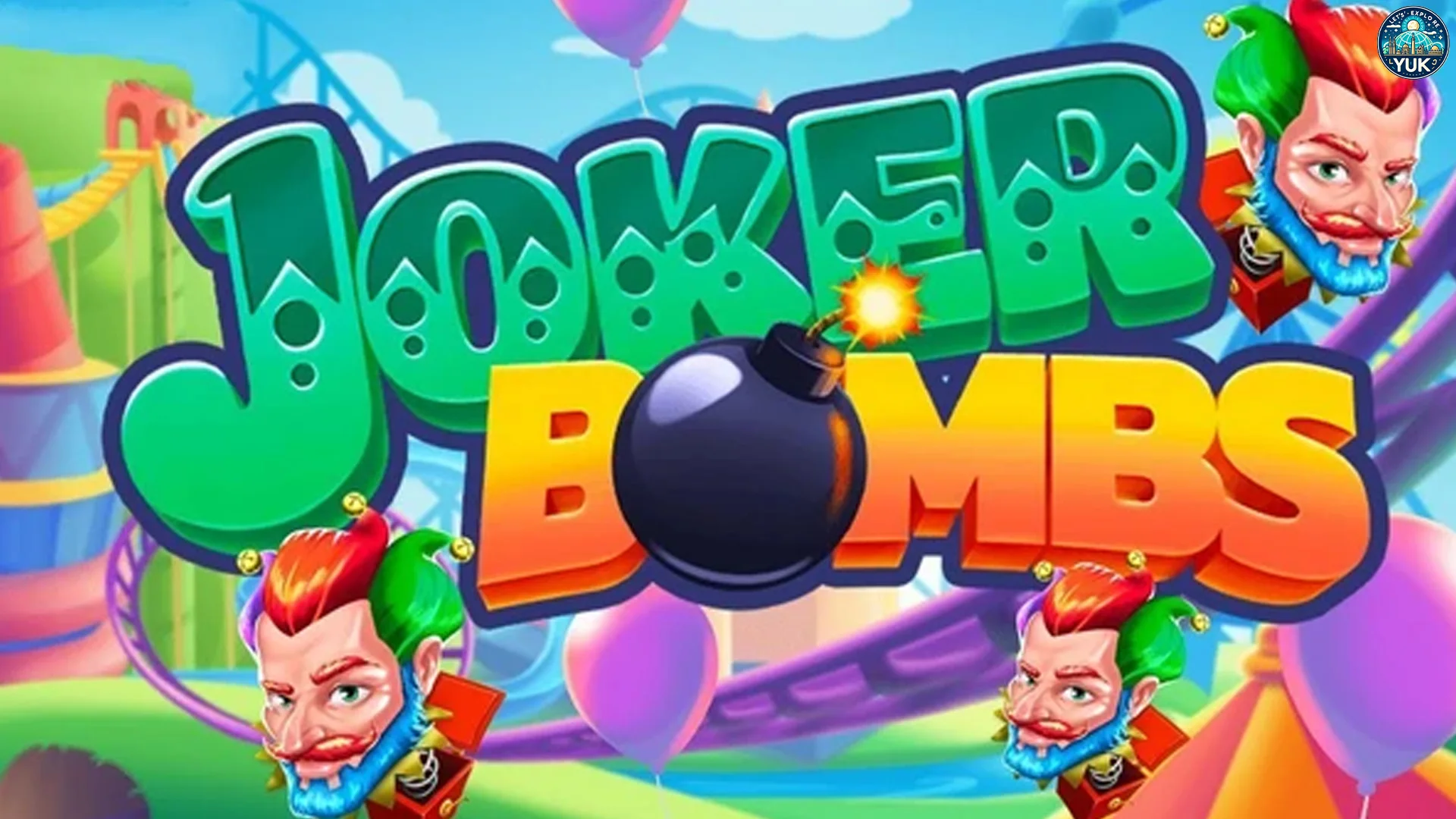 Joker Bombs: Formula "Controlled Chaos" yang Jenius