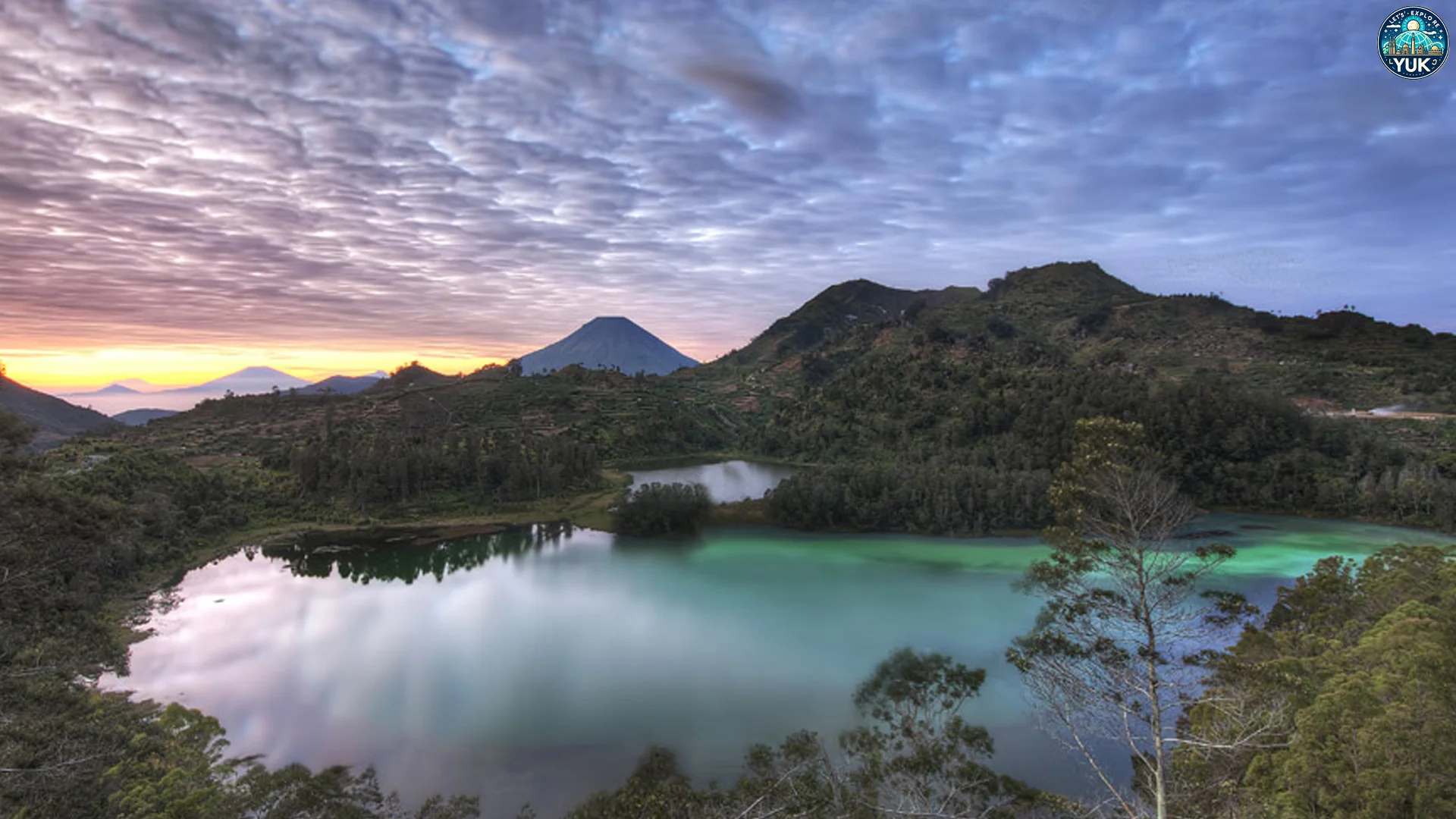 Alasan Telaga Warna Dieng Wajib Masuk Bucket List Lo