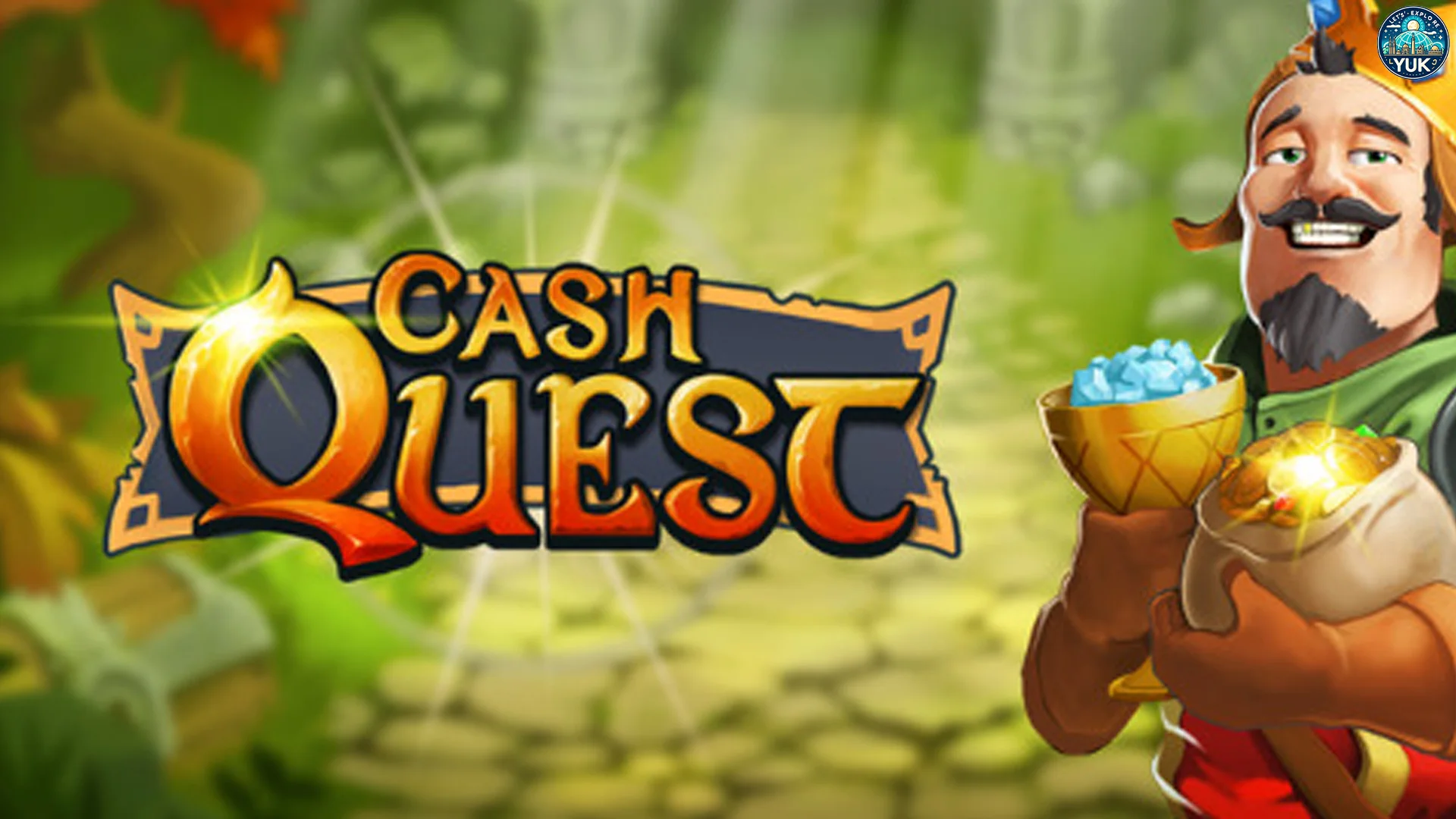 Cash Quest Secret Menu Tersembunyi di Situs Toto 4D