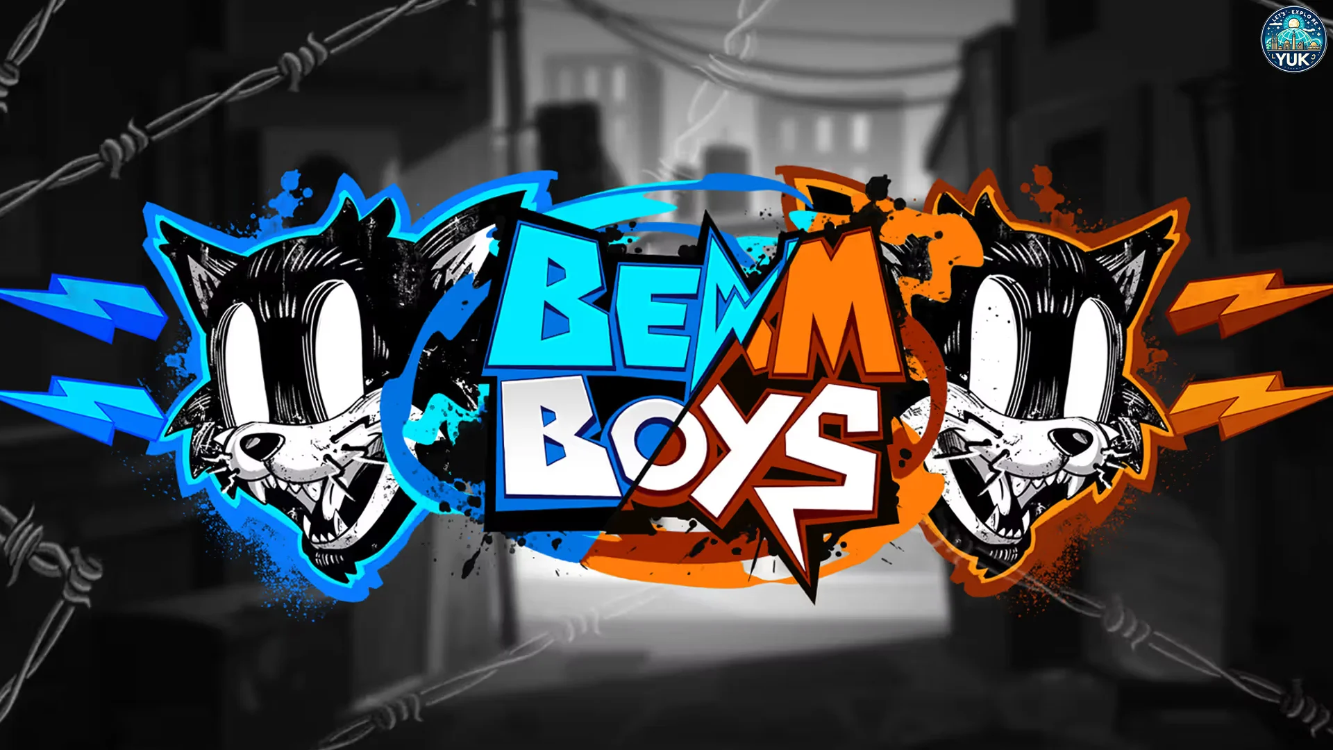 Karakter Utama Beam Boys dengan Personality Nendang