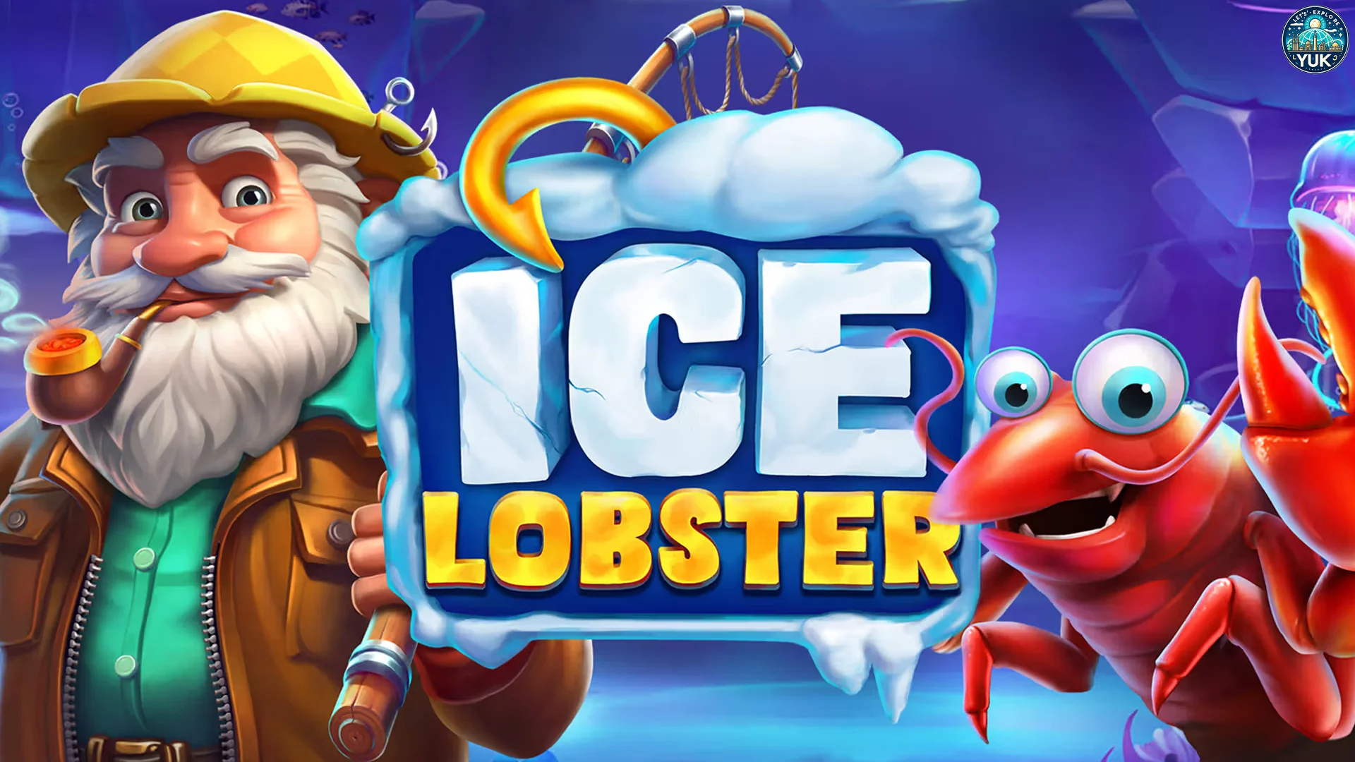 Slot777 Sukses Bikin Ice Lobster Yang Absurdly Beautiful