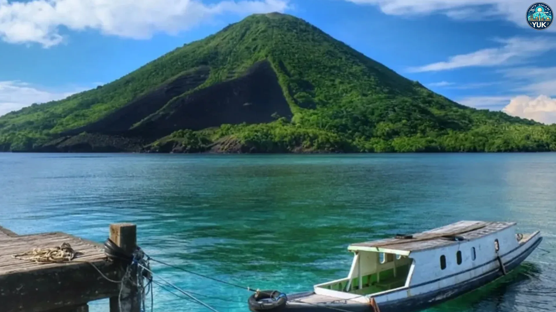 Liburan Seru di Pulau Banda: Dari Wisata Alam Hingga Budaya