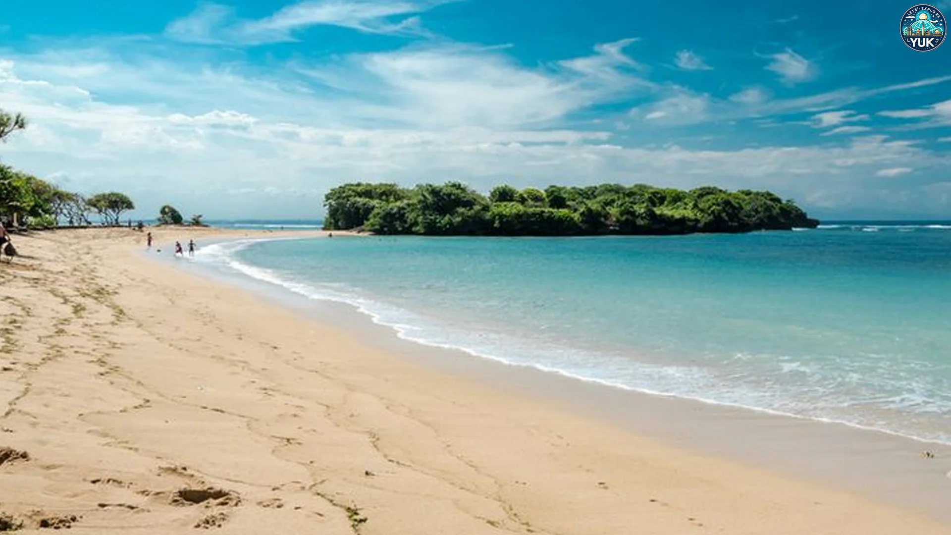 Pantai Nusa Dua: Surga Tropis yang Penuh Dengan Pesona Alam