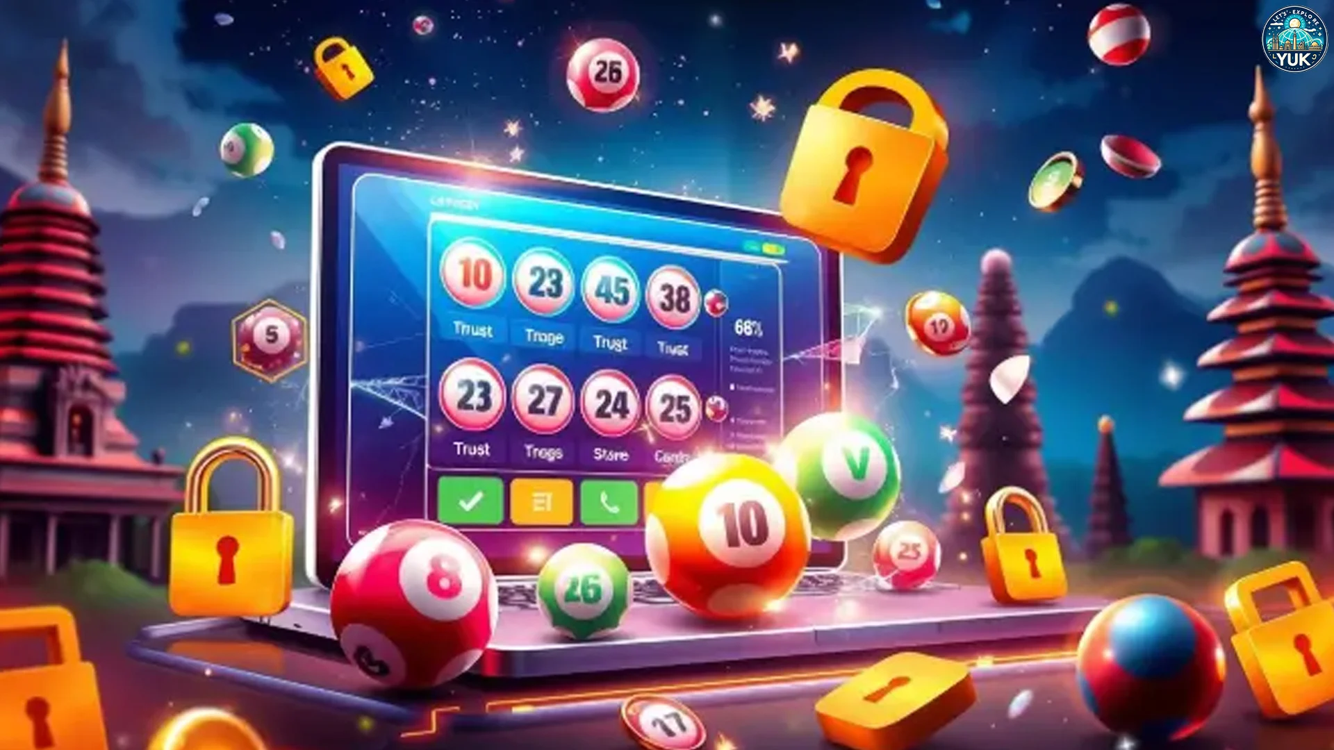 Menyelami Dunia Togel Online Lewat 4 Pendekatan Inovatif